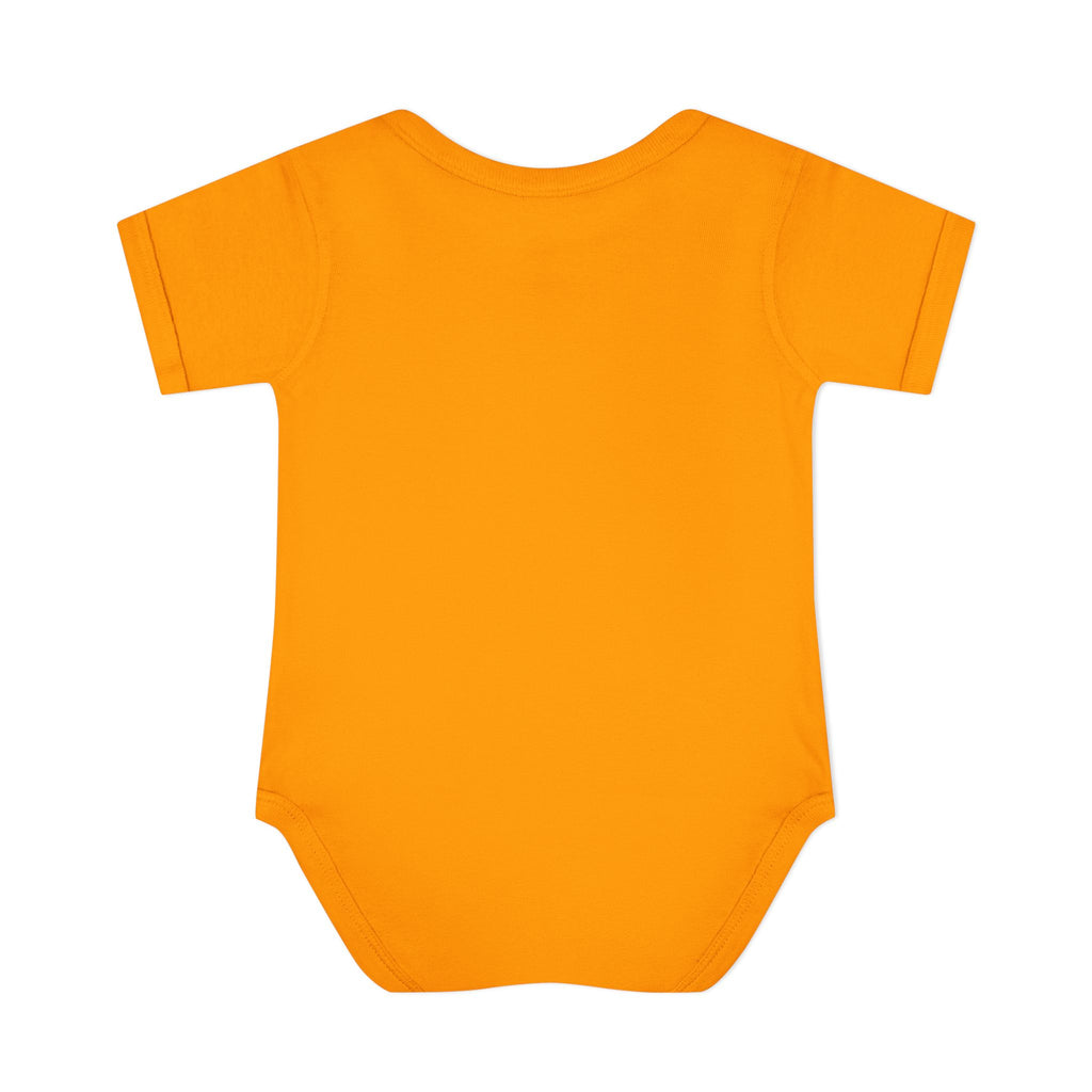 Route 66 Baby Bodysuit – Retro Travel Infant Onesie