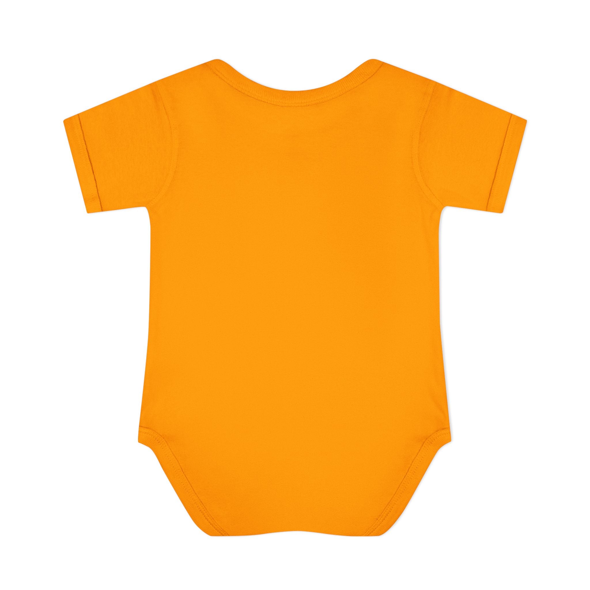 Route 66 Baby Bodysuit – Retro Travel Infant Onesie