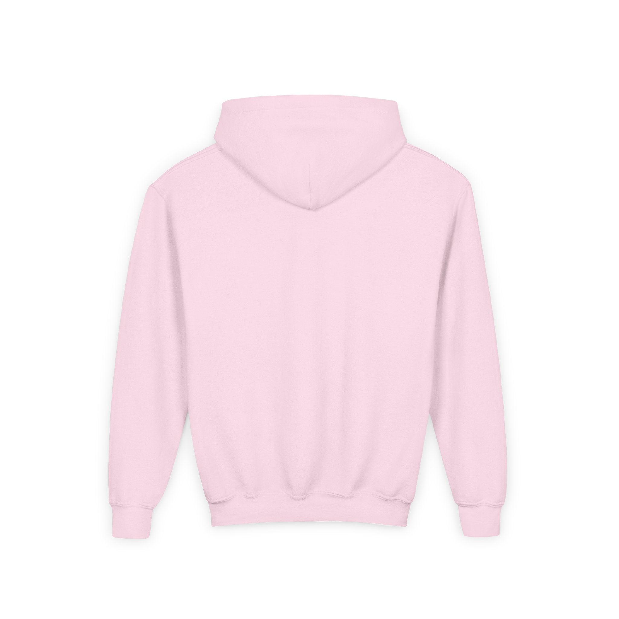 Route 66 Youth Hoodie — Retro Road Trip Graphic Sweatshirt