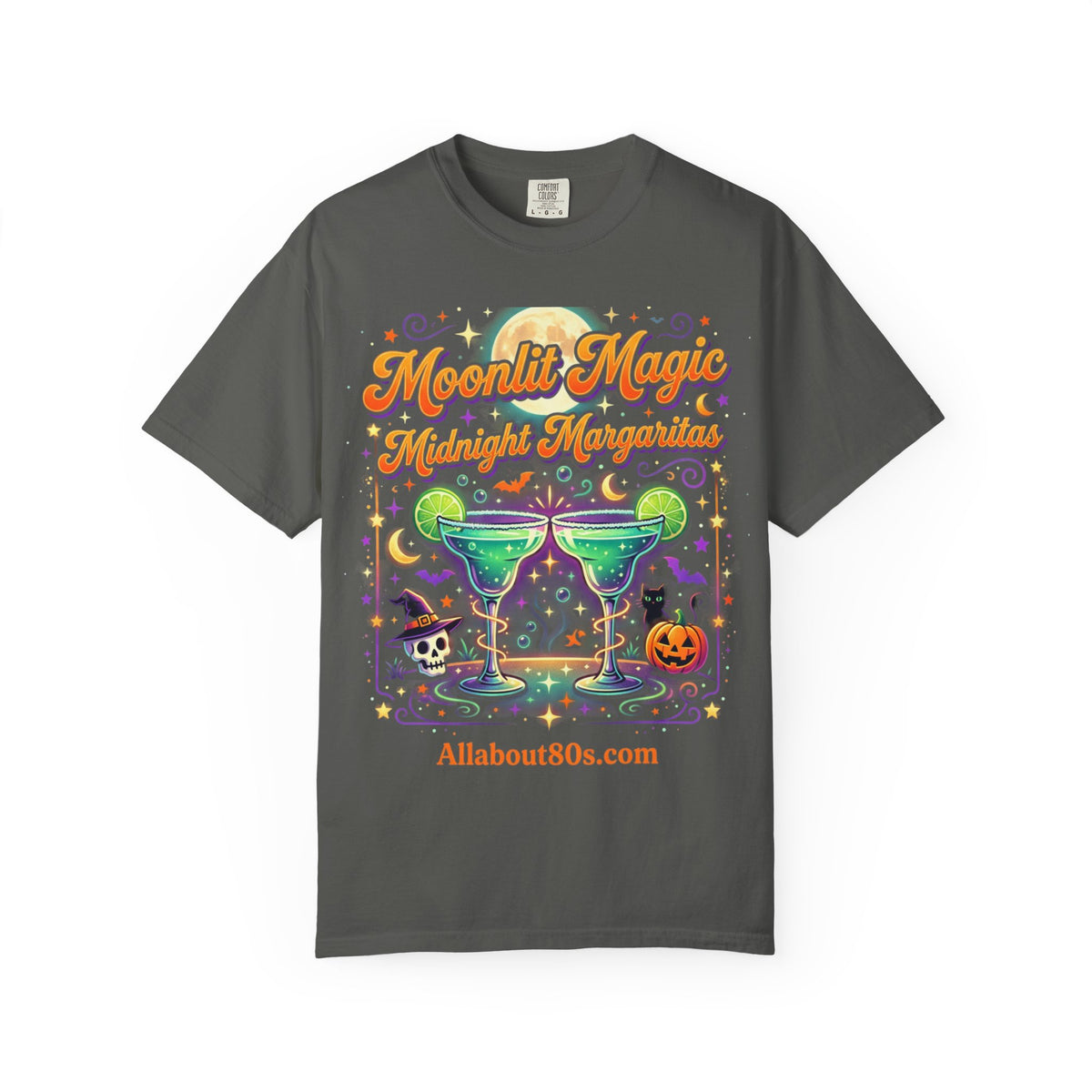 Moonlit Magic Midnight Margaritas T-Shirt
