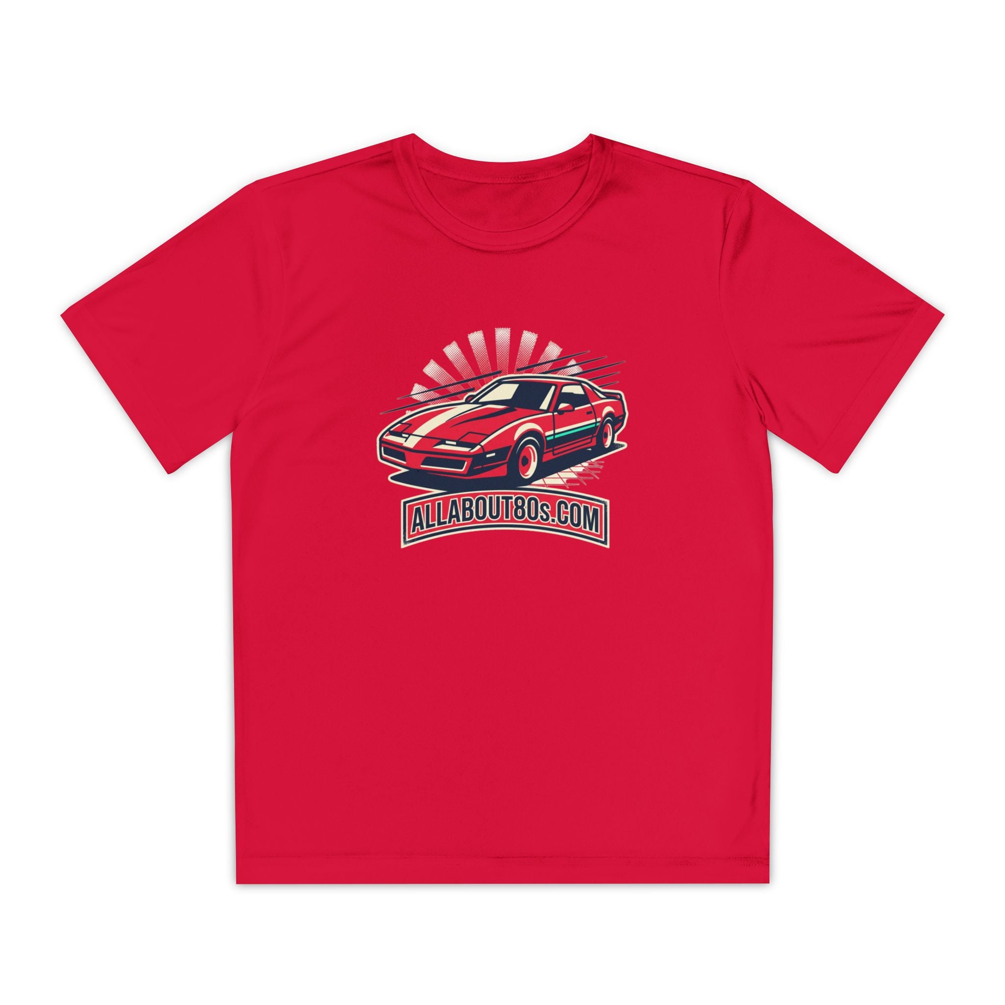Youth Competitor Tee