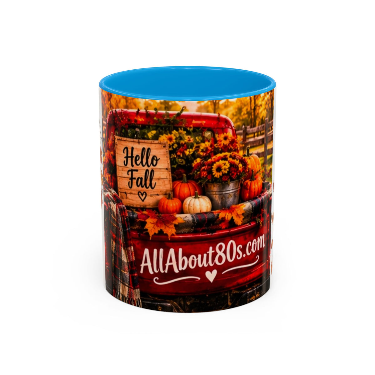 Colorful Mugs (11oz, 15oz)