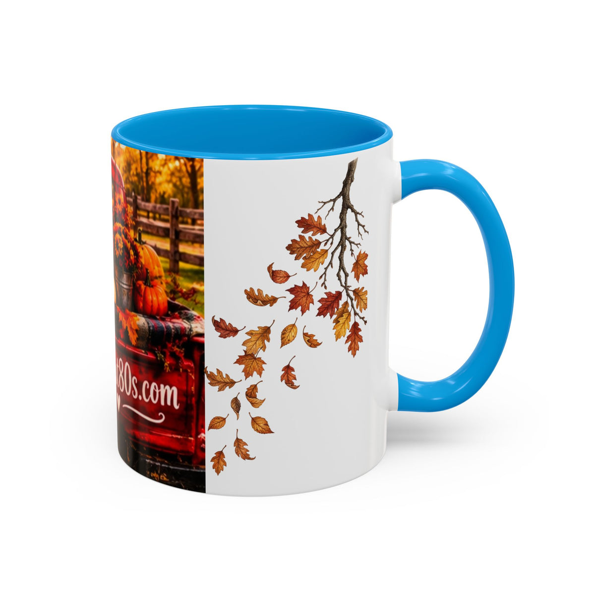 Colorful Mugs (11oz, 15oz)