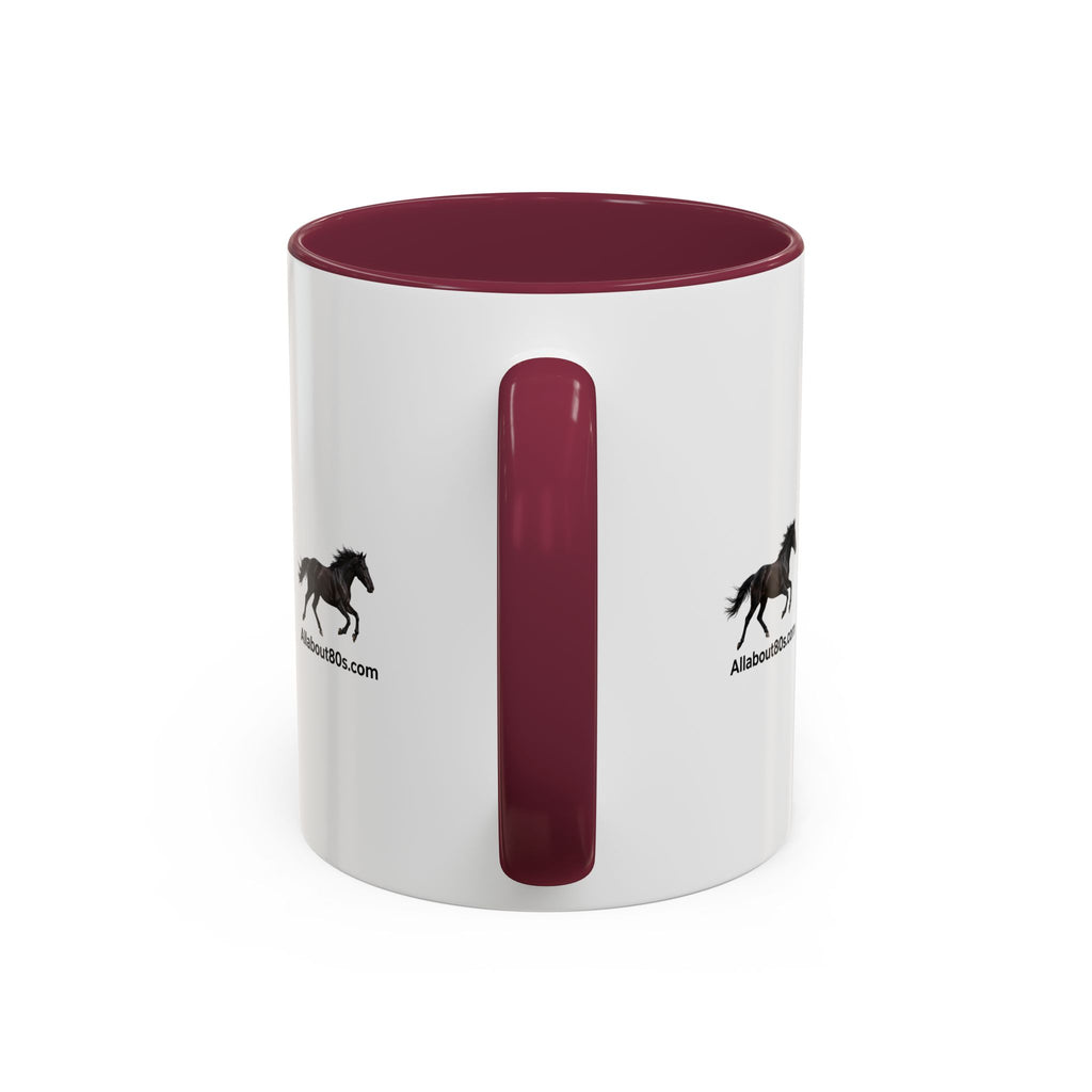 Native American Couple Photo Coffee Mug (11oz/15oz)