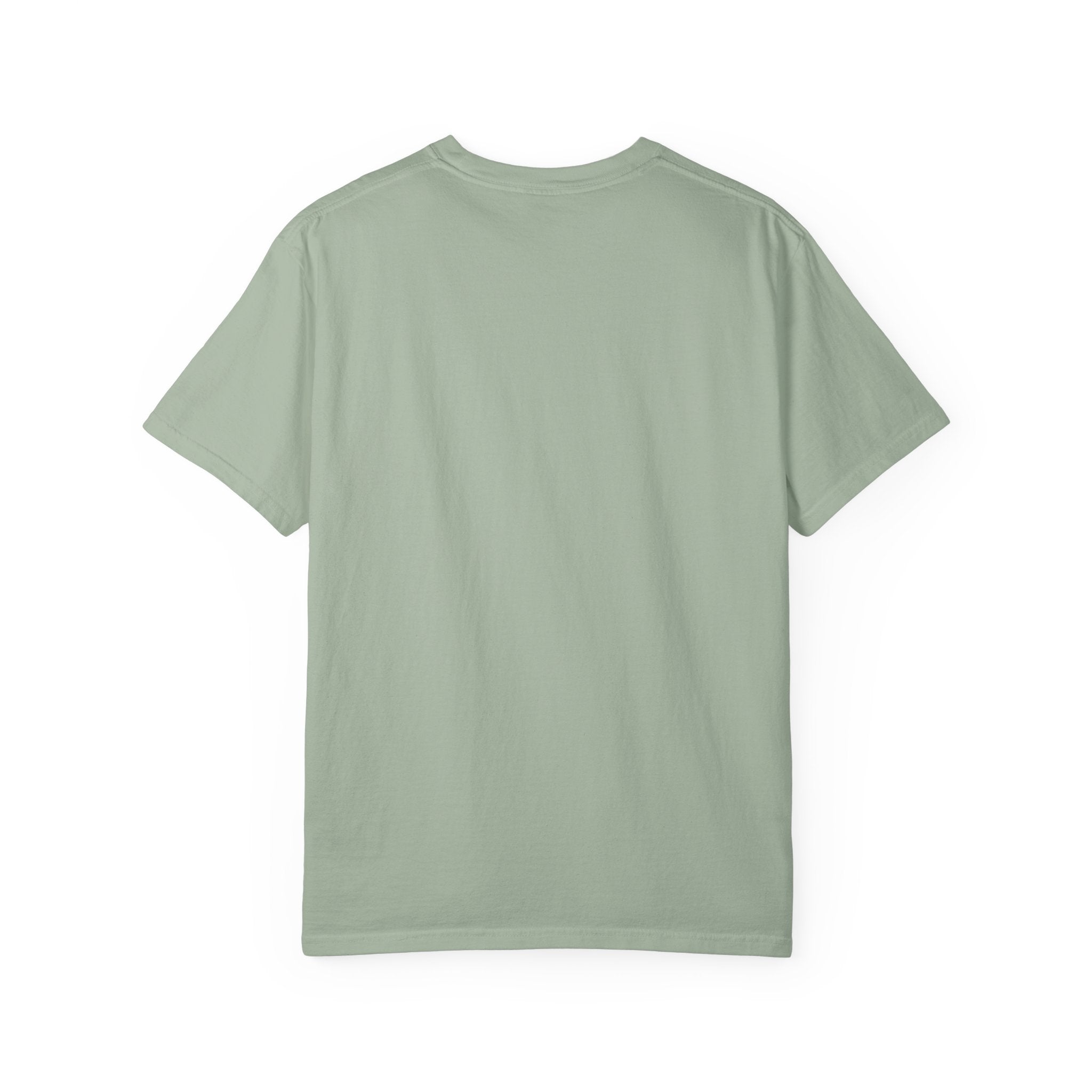 Allabout80s "Beeecause" Retro 80s Graphic T-Shirt