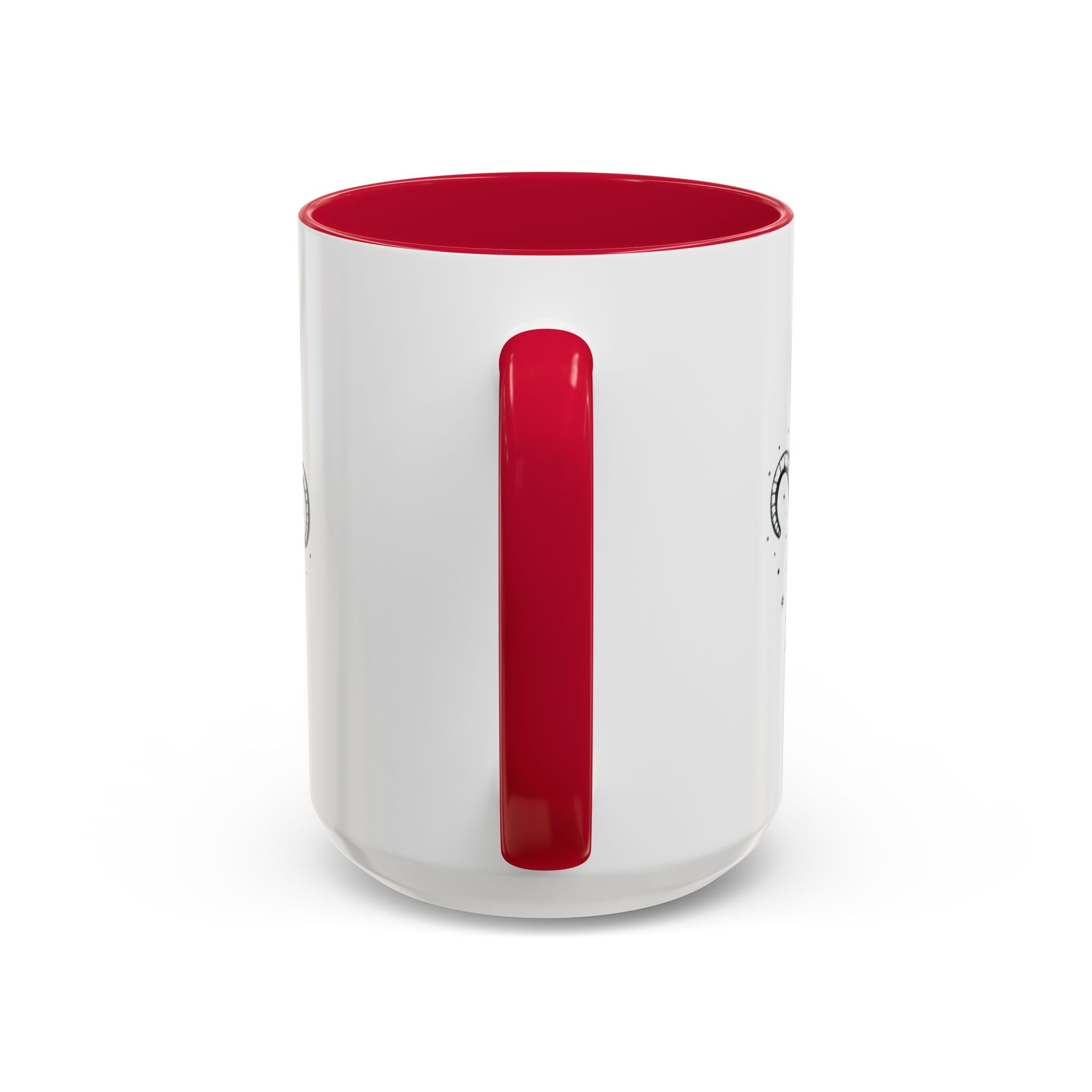 Aries Zodiac Ram Mug — Astrological Coffee Cup (11oz & 15oz)