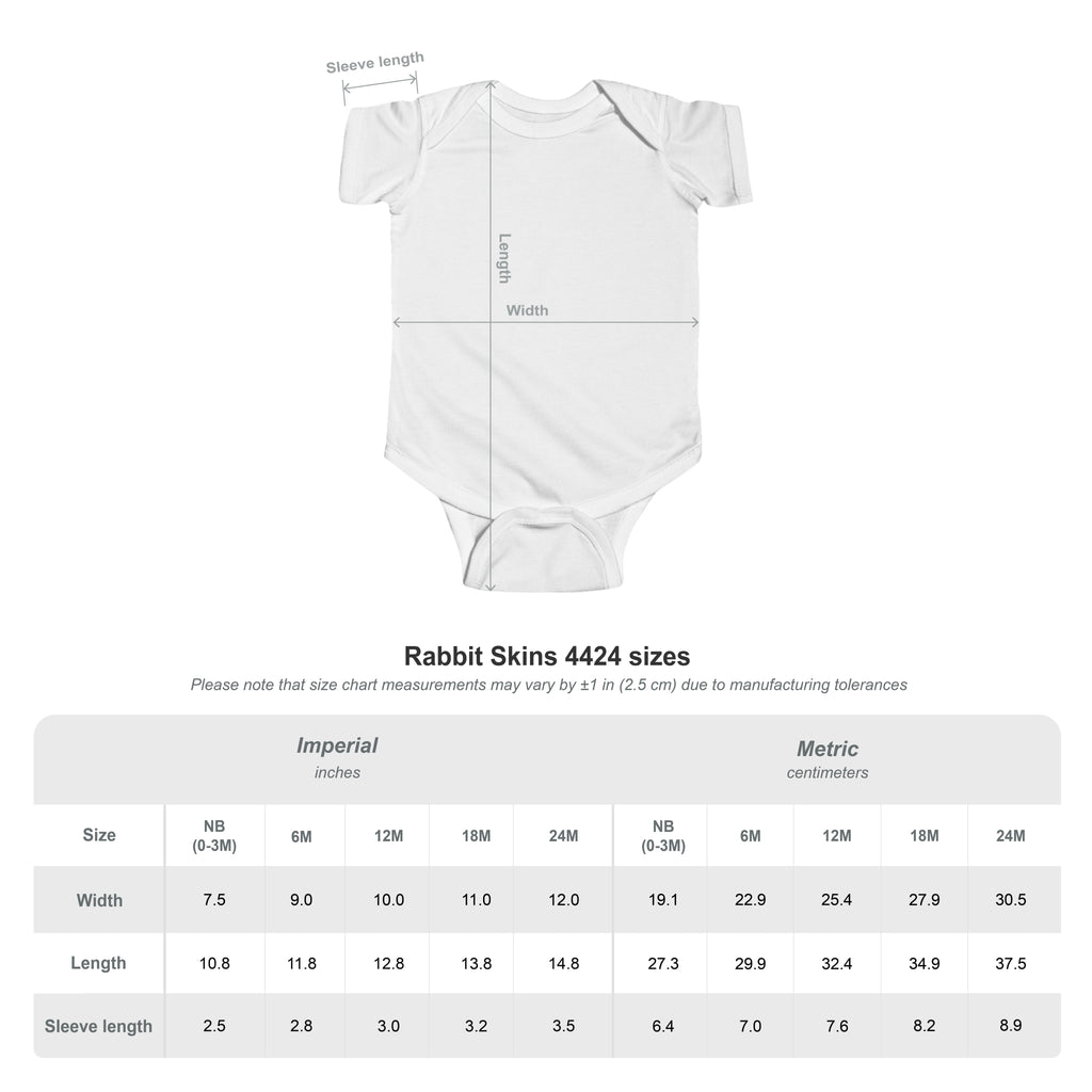 Baby Bodysuit — 'My Mom and Dad Are All About Me' Retro Cassette Design