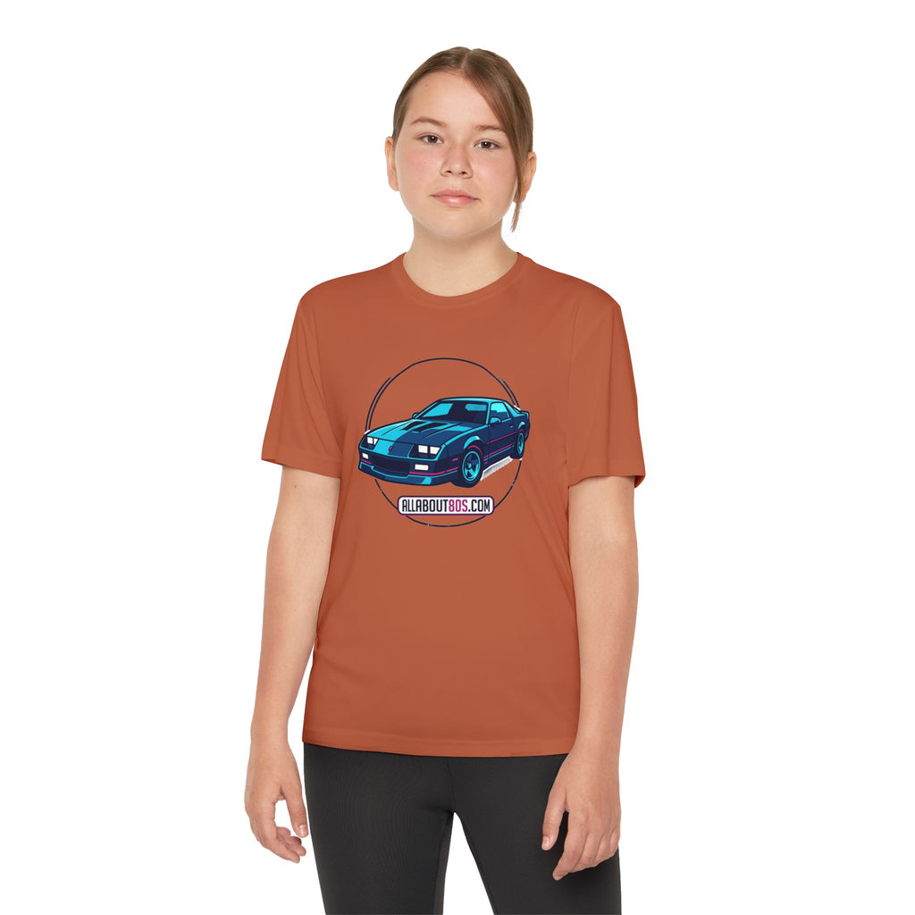 Youth Competitor Tee