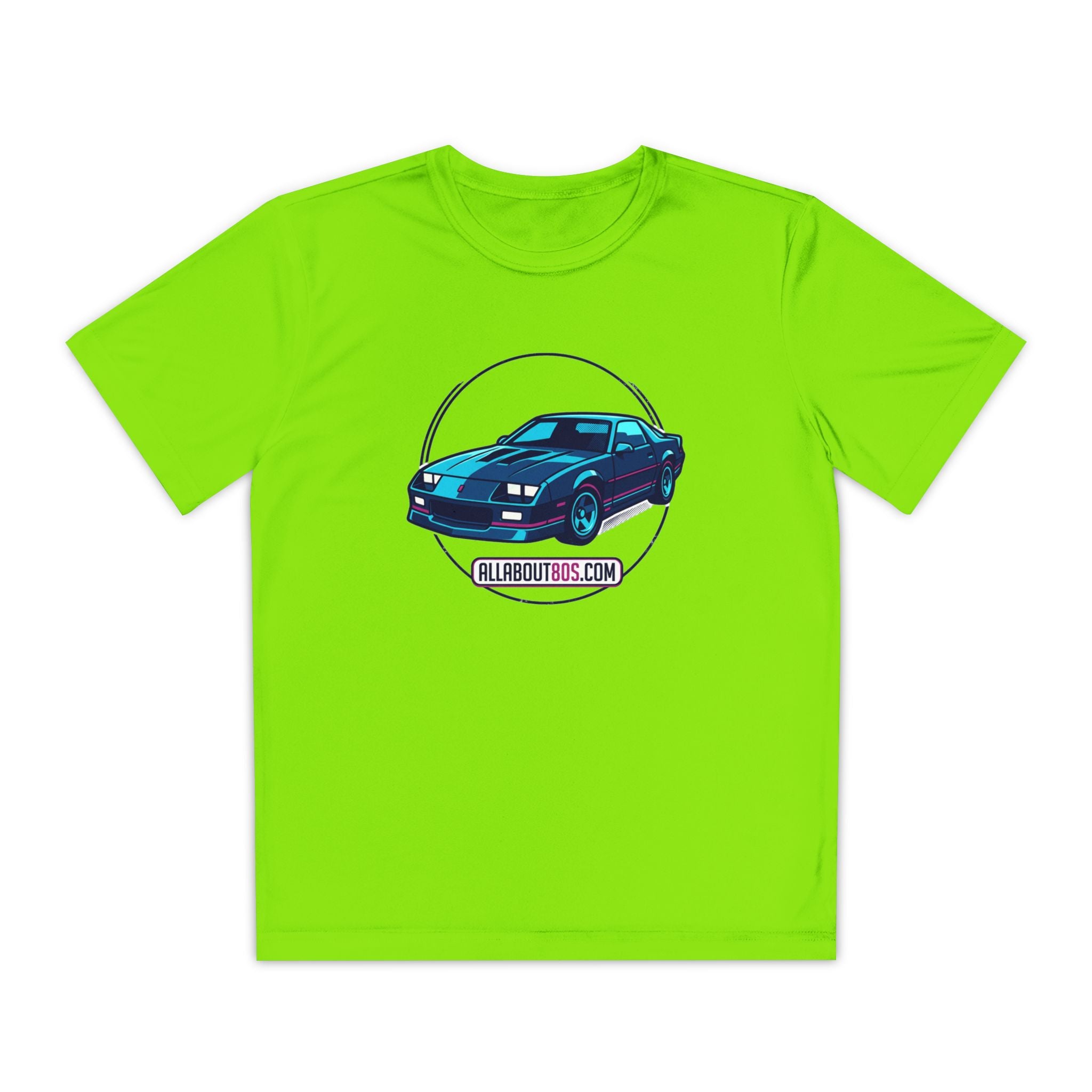 Youth Competitor Tee