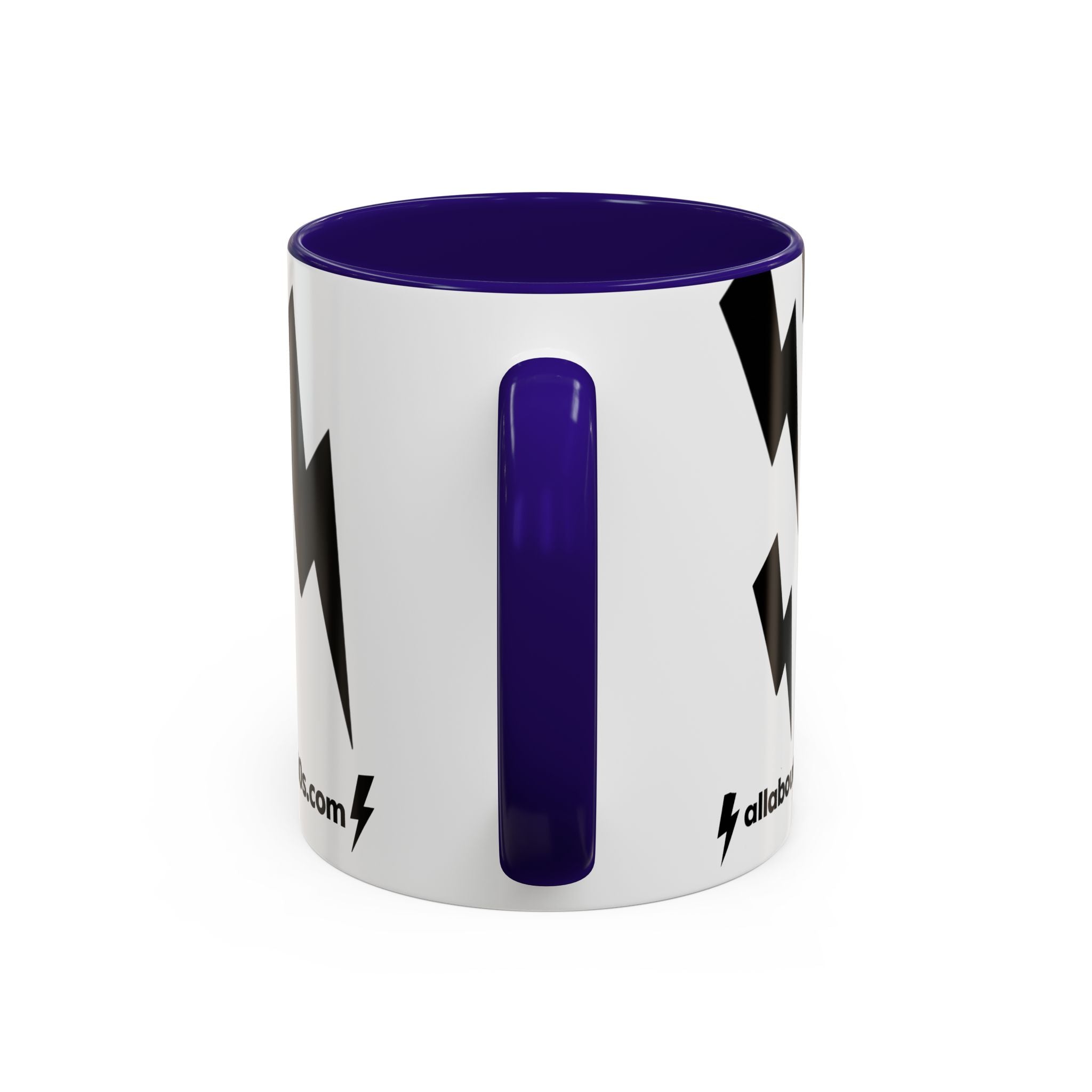 Zombie Cartoon Coffee Mug – AllAbout80s.com Retro Horror 11oz/15oz