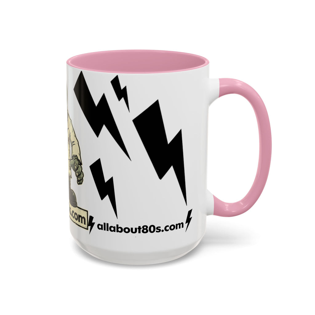 Zombie Cartoon Coffee Mug – AllAbout80s.com Retro Horror 11oz/15oz