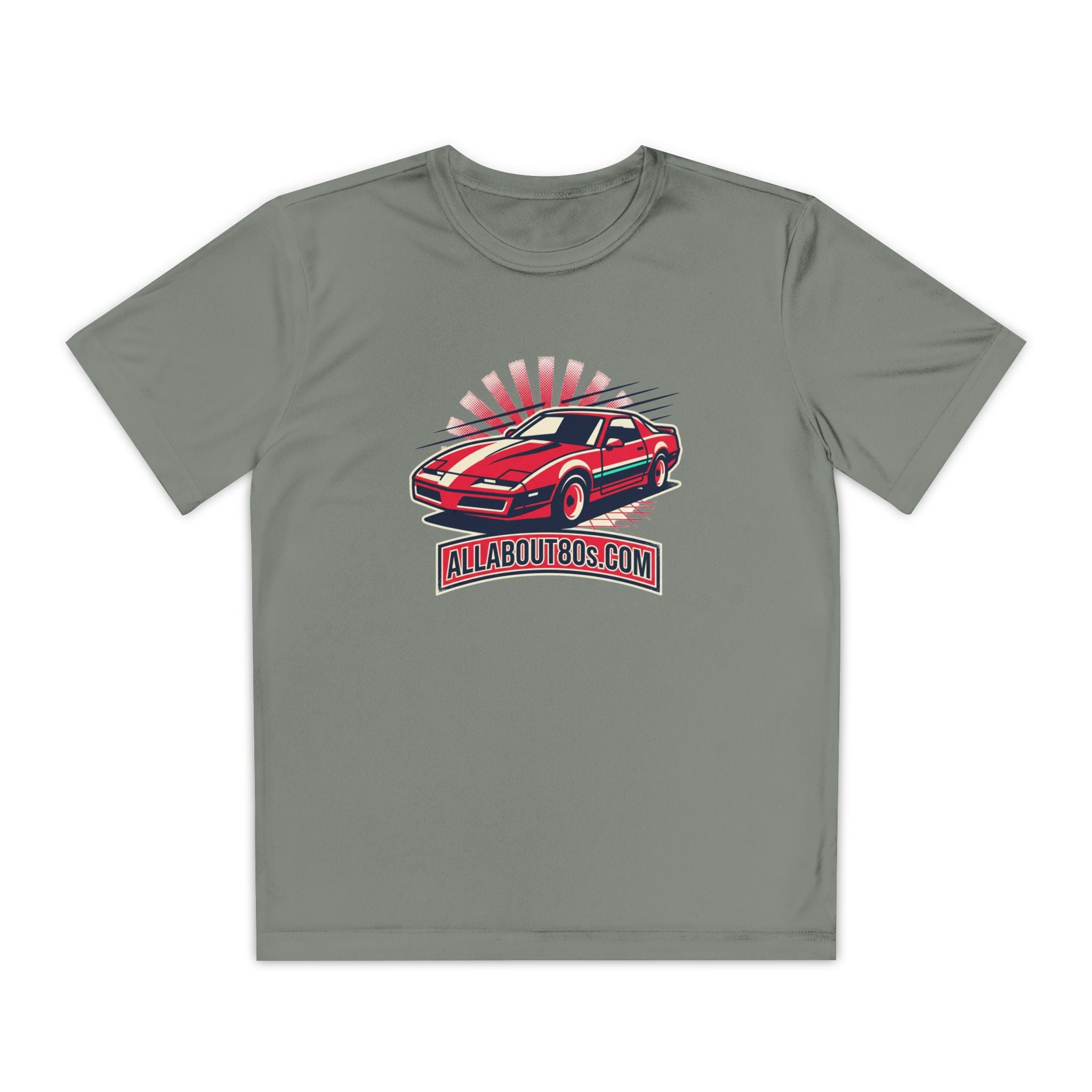 Youth Competitor Tee