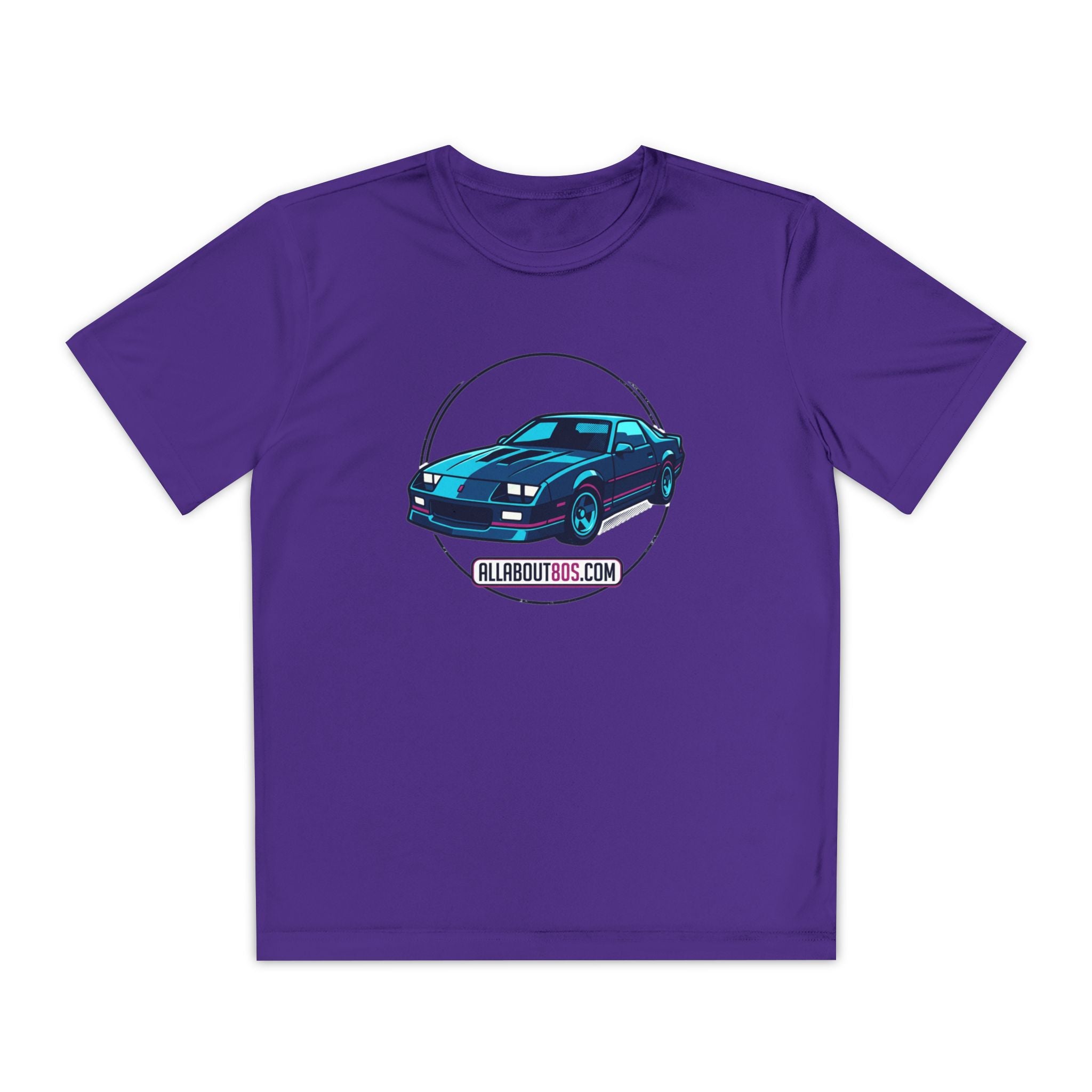 Youth Competitor Tee