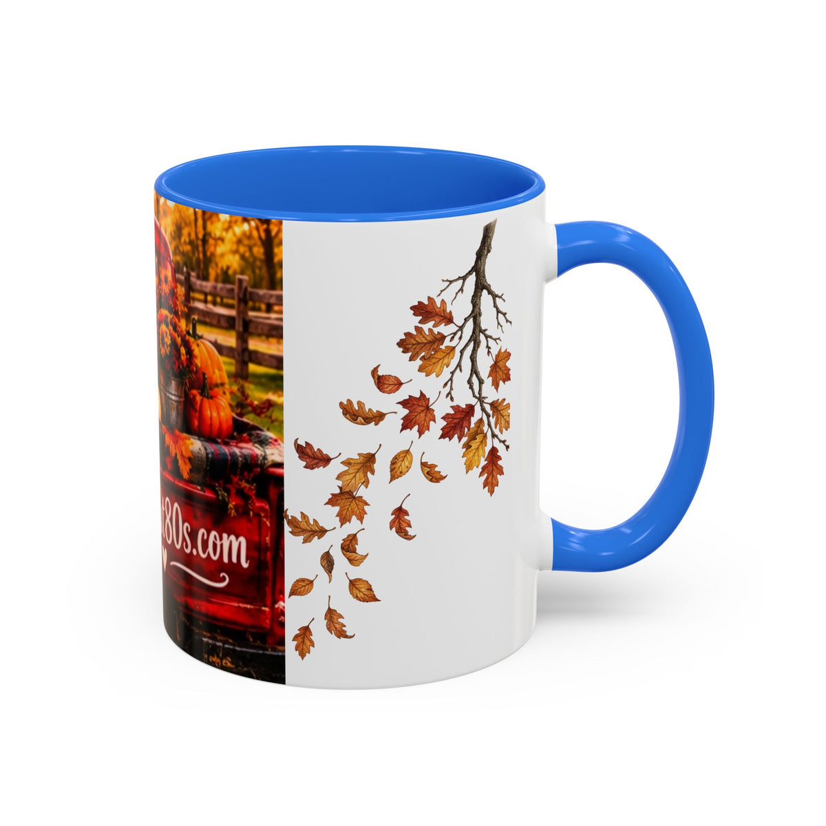 Colorful Mugs (11oz, 15oz)