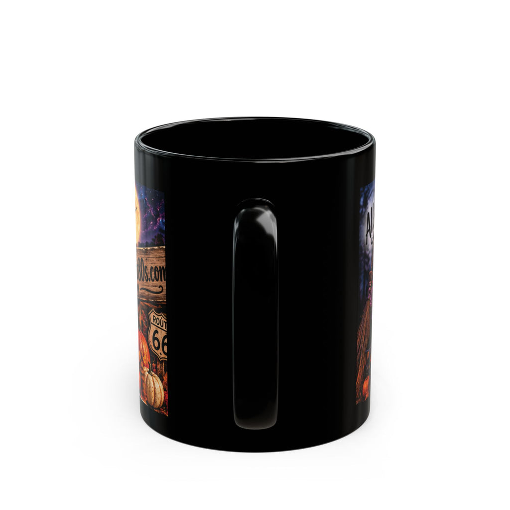 Black Mug (11oz, 15oz)