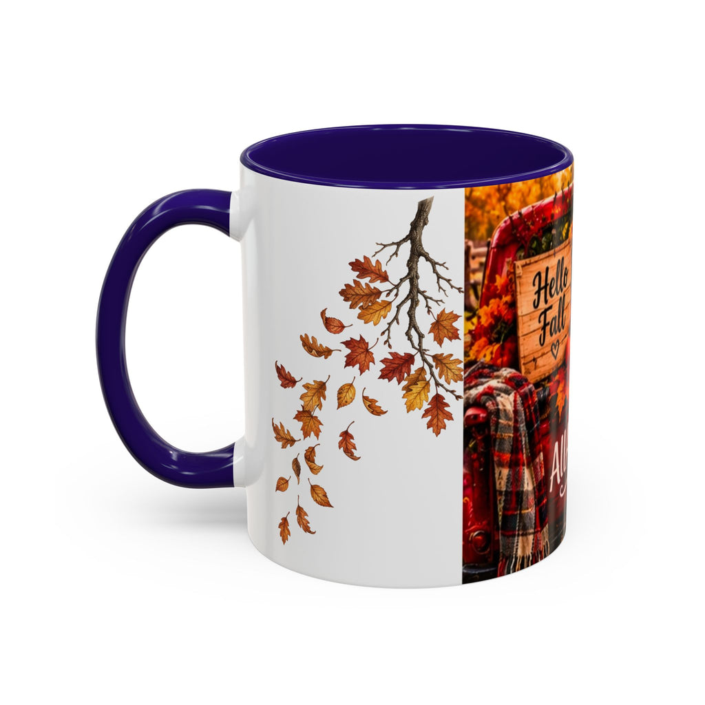 Colorful Mugs (11oz, 15oz)