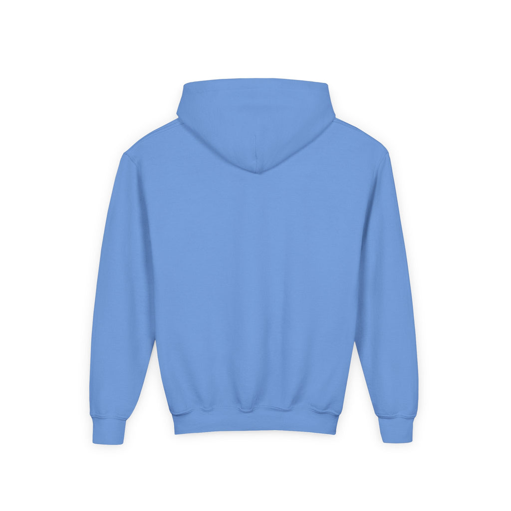Route 66 Youth Hoodie — Retro Road Trip Graphic Sweatshirt