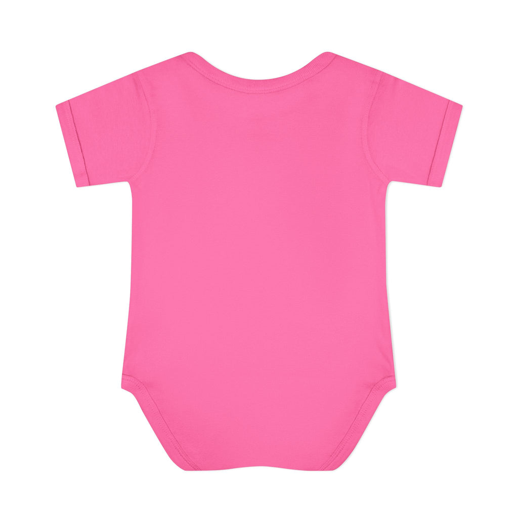 Route 66 Baby Bodysuit – Retro Travel Infant Onesie