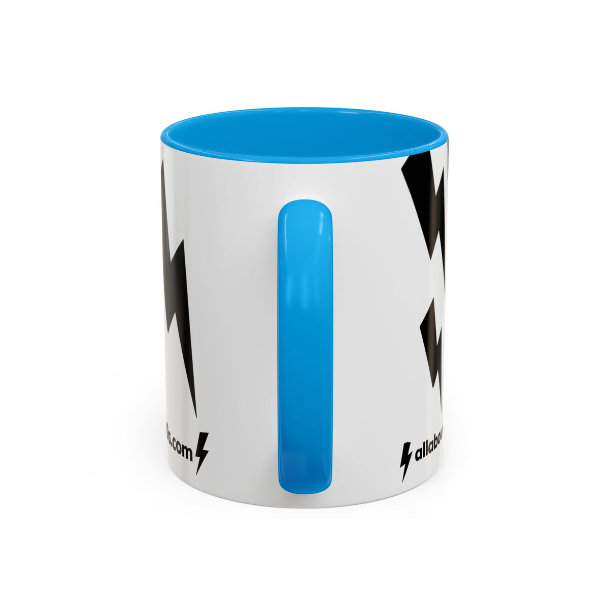 Zombie Cartoon Coffee Mug – AllAbout80s.com Retro Horror 11oz/15oz