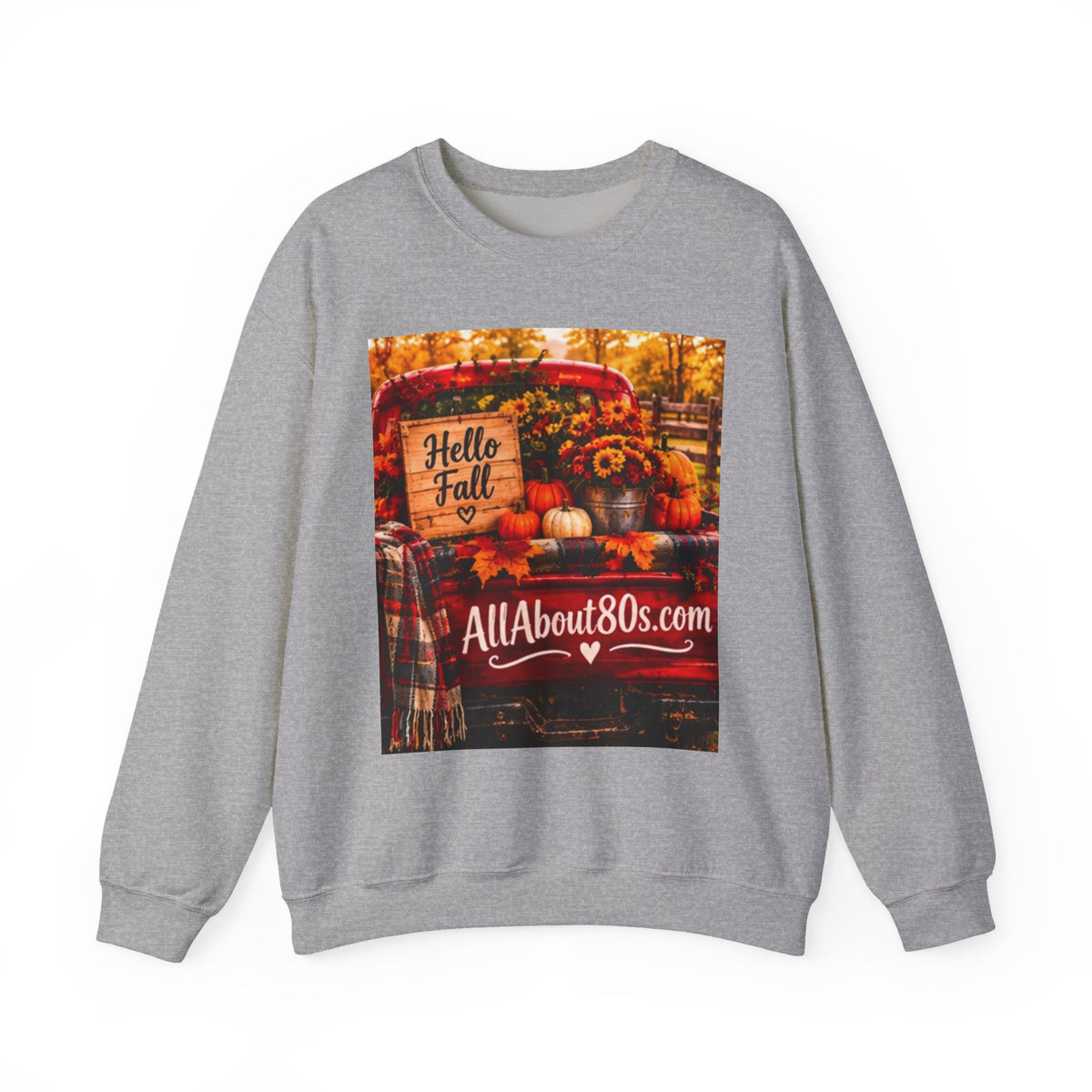 Unisex Heavy Blend™ Crewneck Sweatshirt