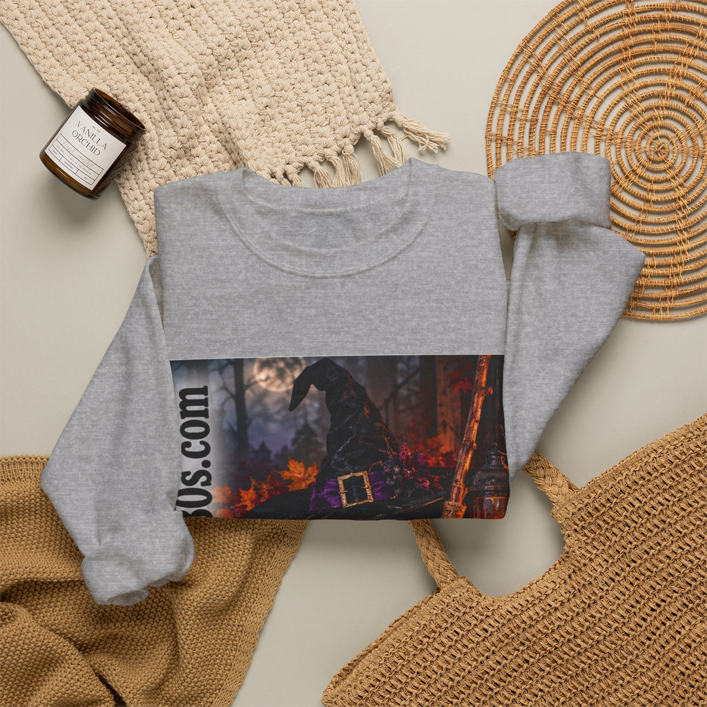 Unisex Heavy Blend™ Crewneck Sweatshirt