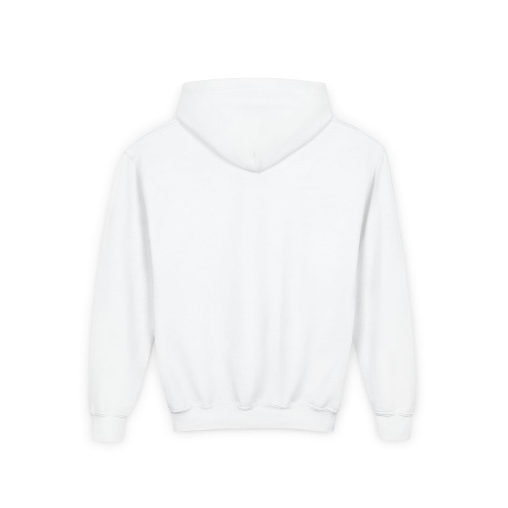Route 66 Youth Hoodie — Retro Road Trip Graphic Sweatshirt