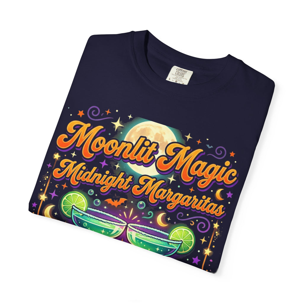 Moonlit Magic Midnight Margaritas T-Shirt