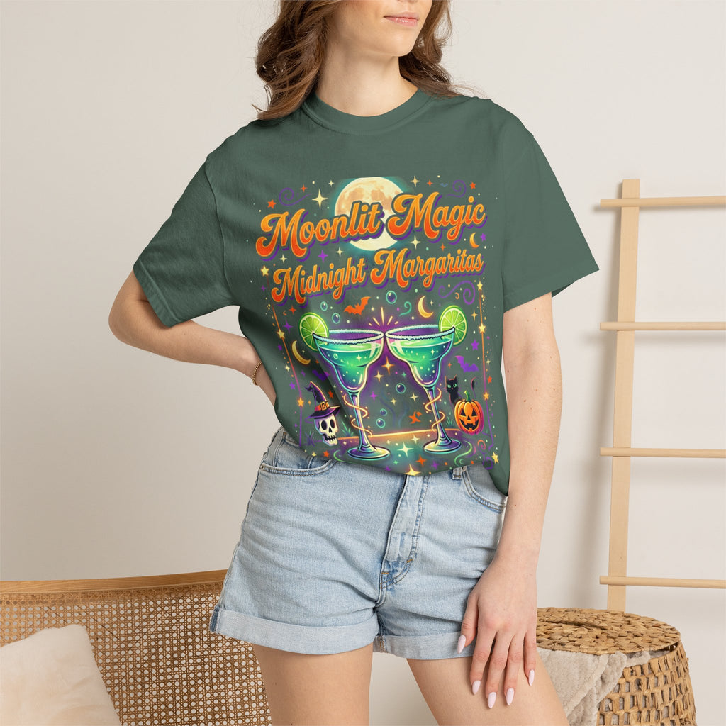 Moonlit Magic Midnight Margaritas T-Shirt