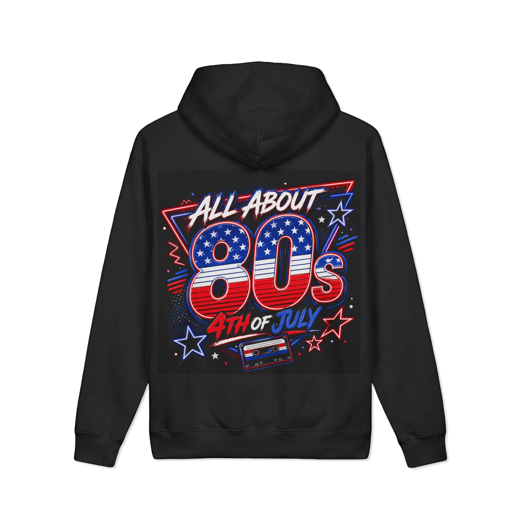 Unisex Mainstreet Heavyweight Hooded Sweatshirt