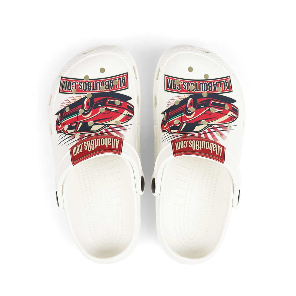 Kid's EVA Foam Clogs (AOP)