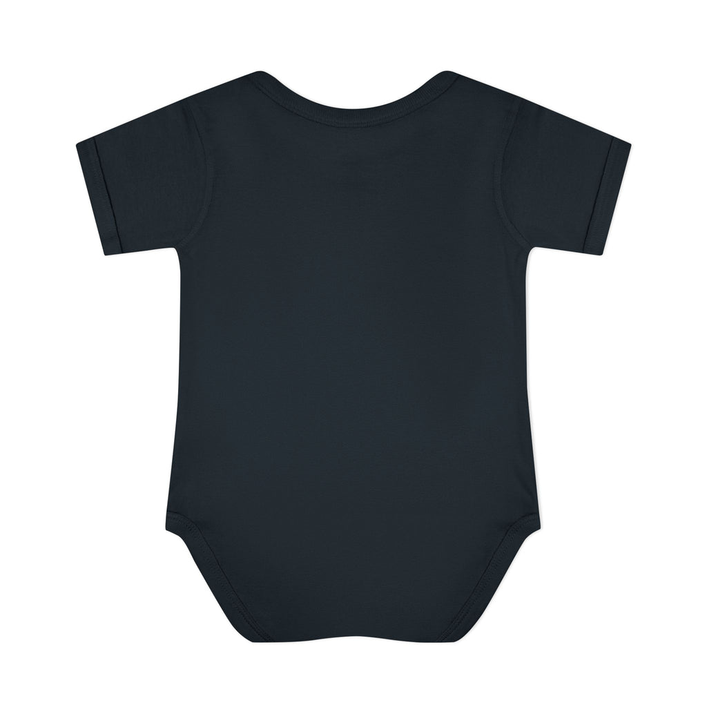 Route 66 Baby Bodysuit – Retro Travel Infant Onesie