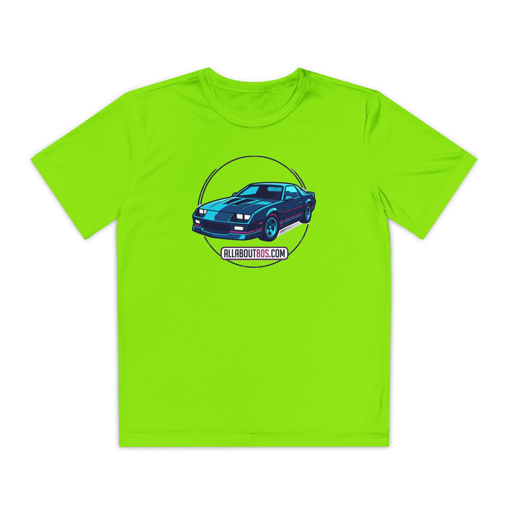 Youth Competitor Tee