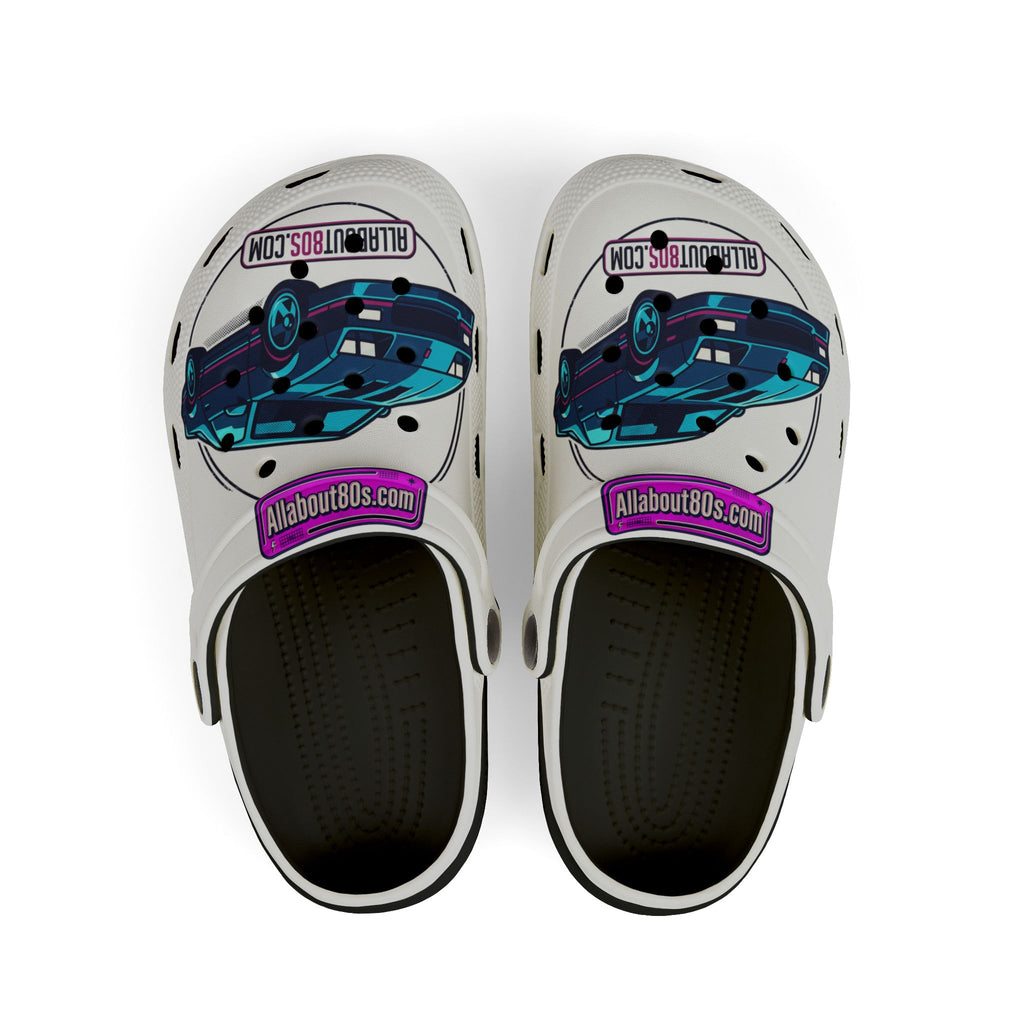 Kid's EVA Foam Clogs (AOP)