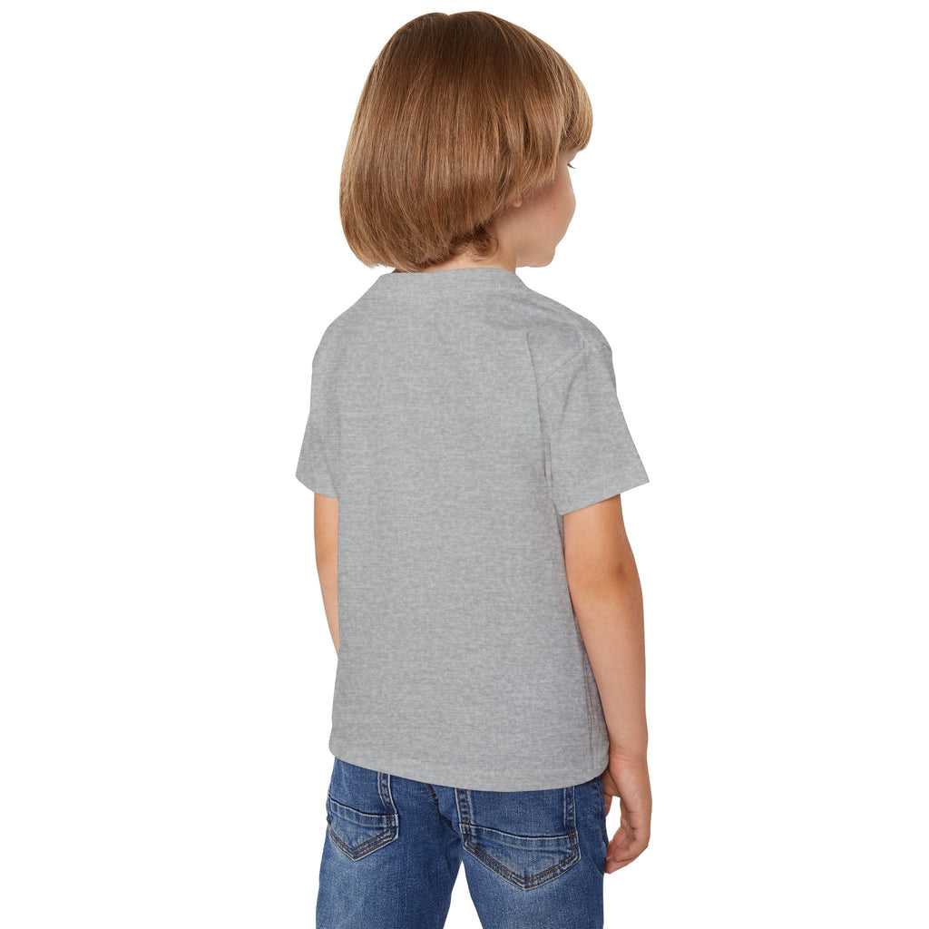 Route 66 Toddler T‑Shirt — Retro Sun Logo "Route 66" Kids Tee
