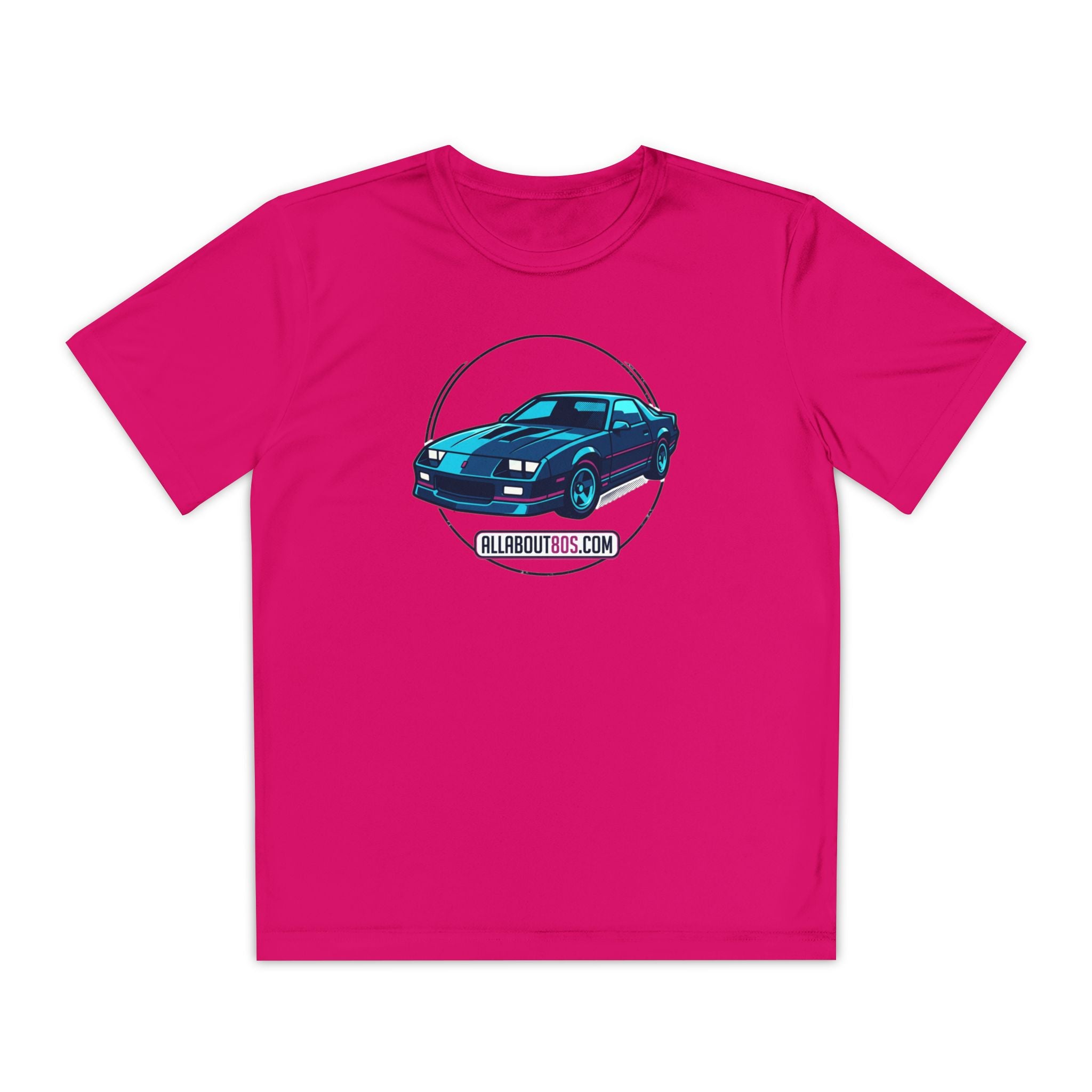 Youth Competitor Tee