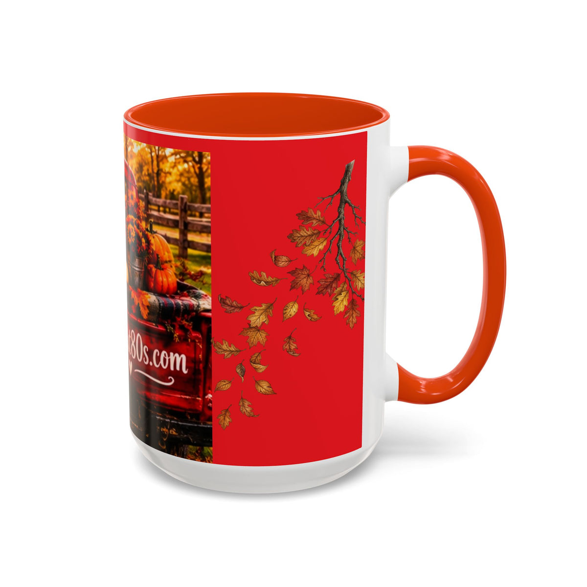 Colorful Mugs (11oz, 15oz)
