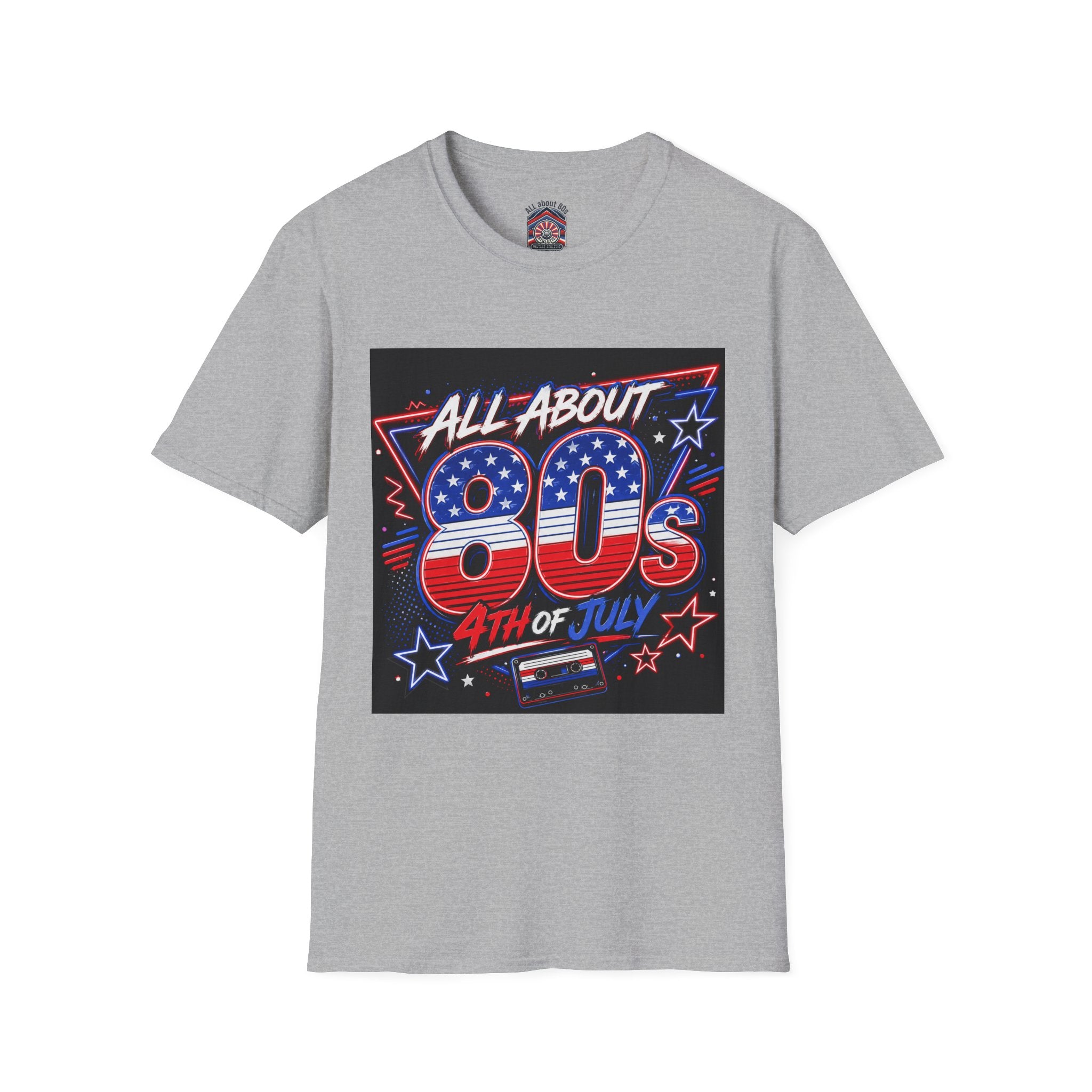 Unisex Softstyle T-Shirt