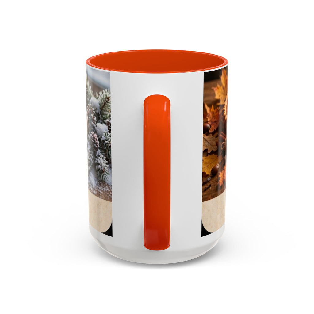 AllAbout80s Seasonal Coffee Mug (11oz/15oz) — Autumn & Winter Cozy Hot Cocoa Design