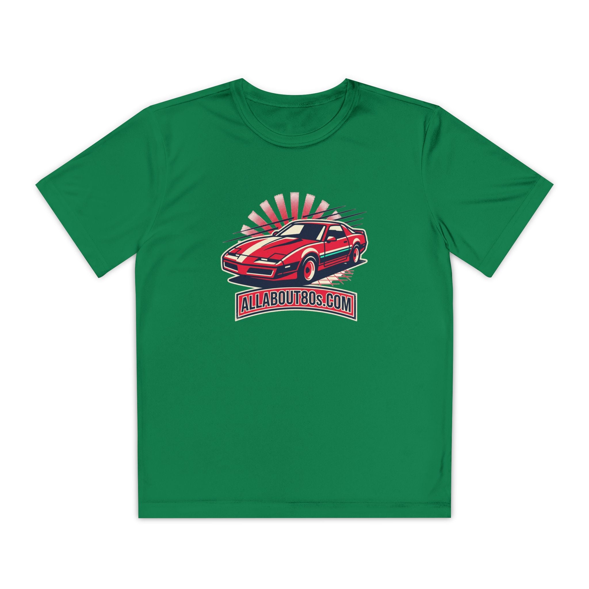 Youth Competitor Tee