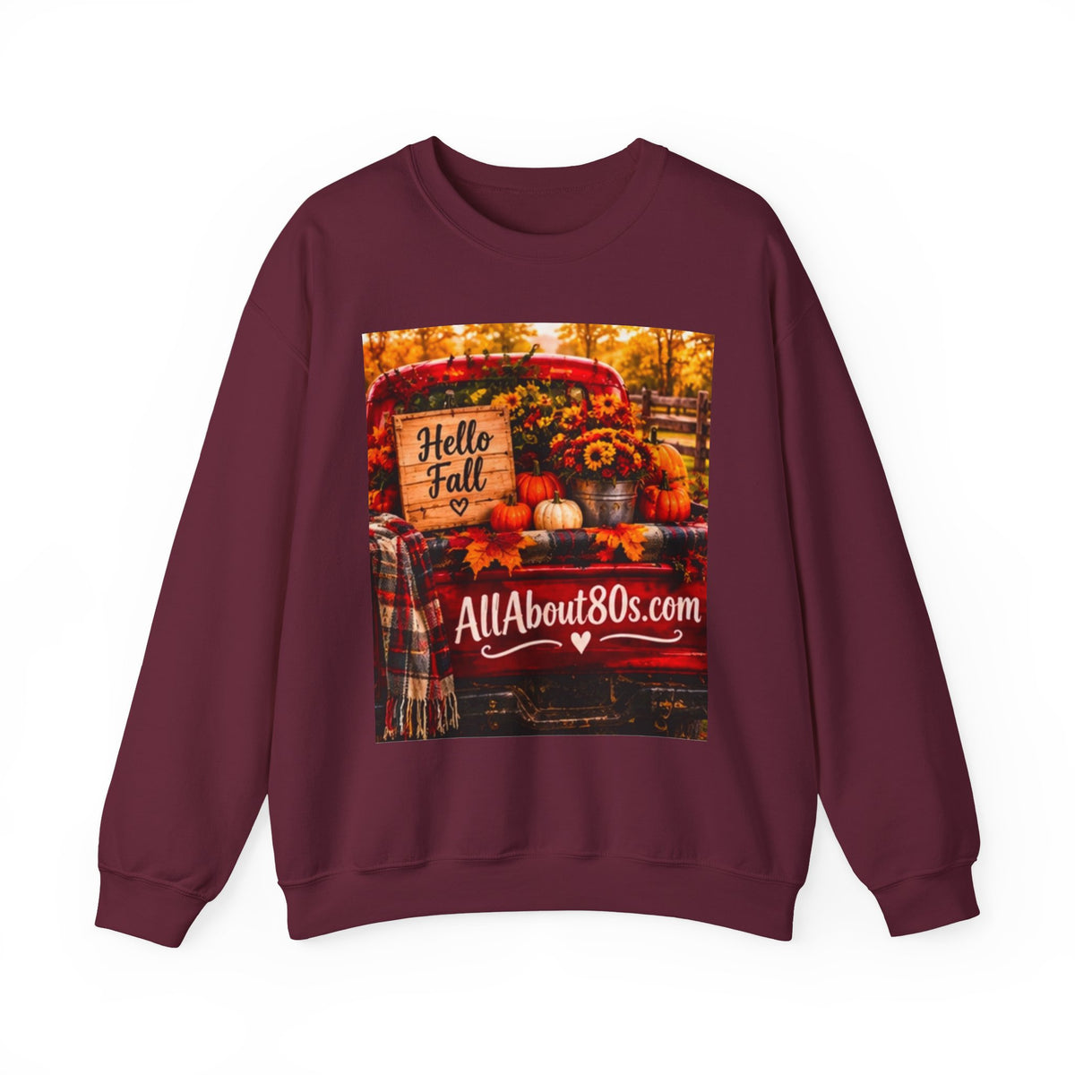 Unisex Heavy Blend™ Crewneck Sweatshirt