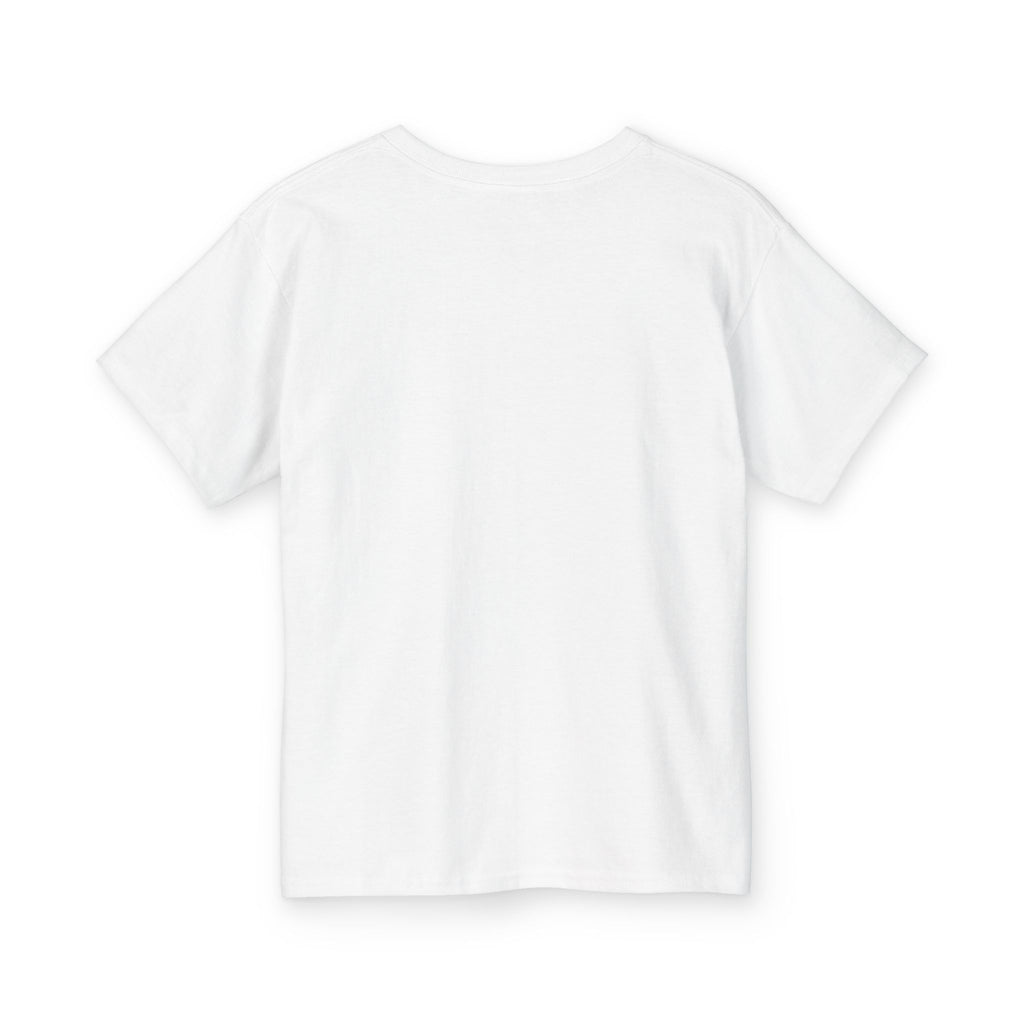 Youth Tee — Vintage 80s Halloween Monster Graphic