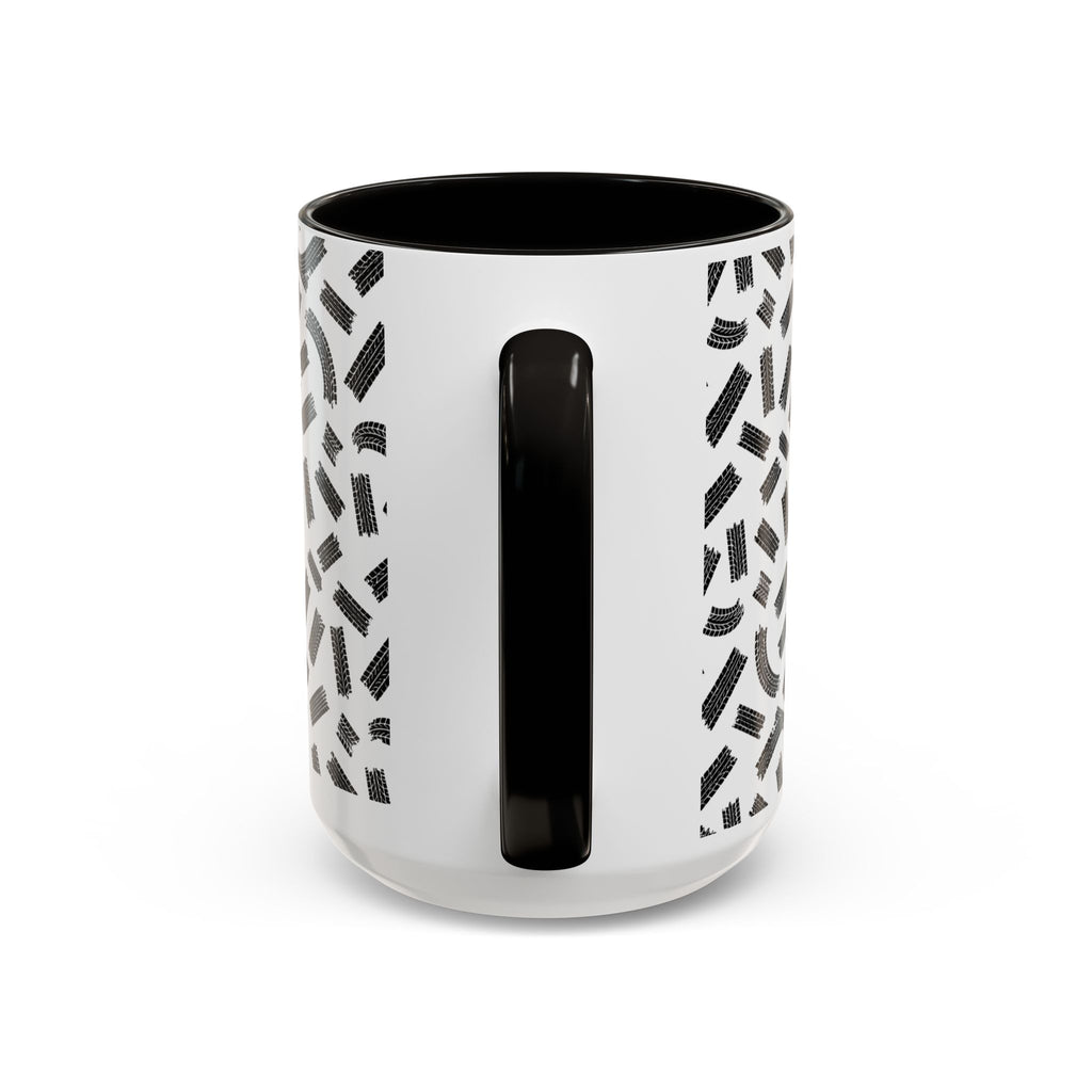Witch Biker Mug – Motorcycle Witch Coffee Cup (11oz/15oz)
