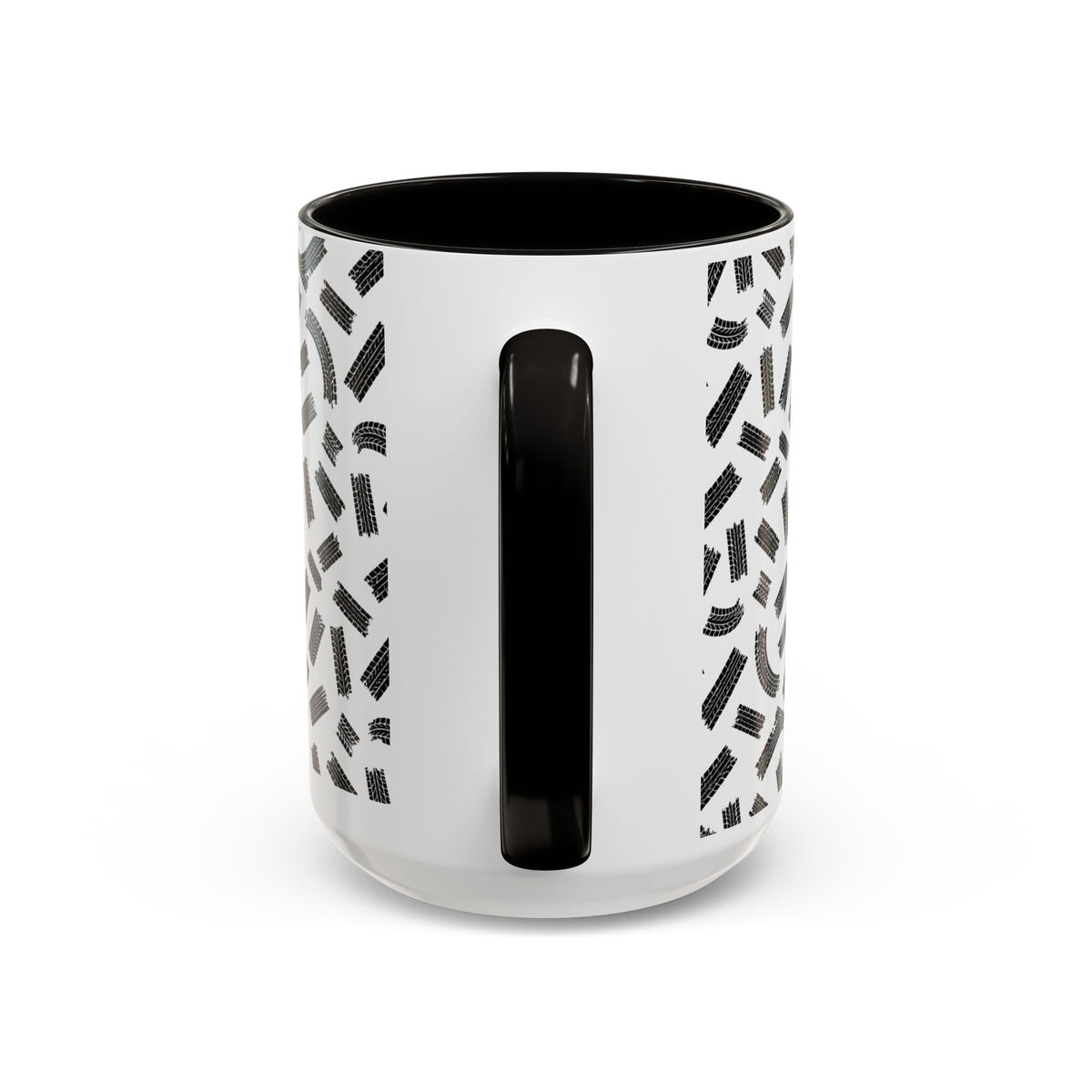Witch Biker Mug – Motorcycle Witch Coffee Cup (11oz/15oz)