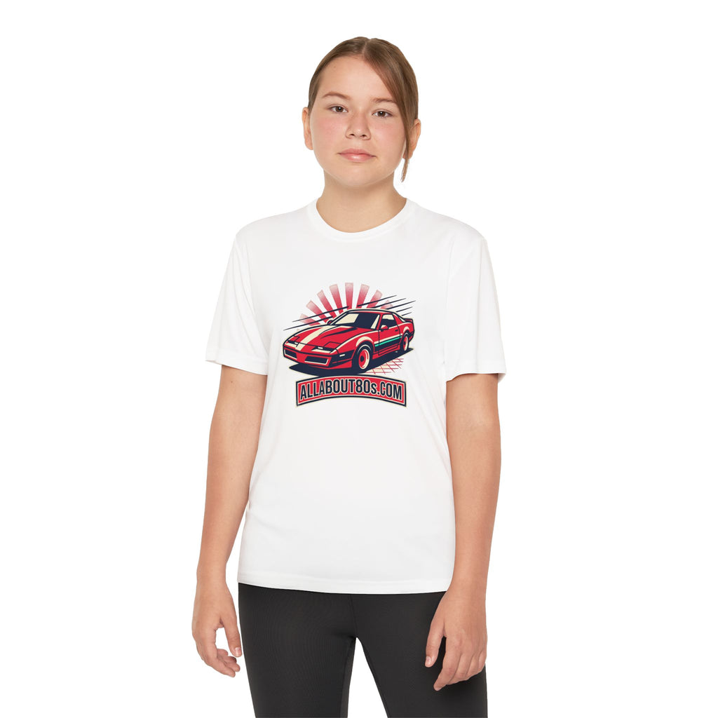 Youth Competitor Tee