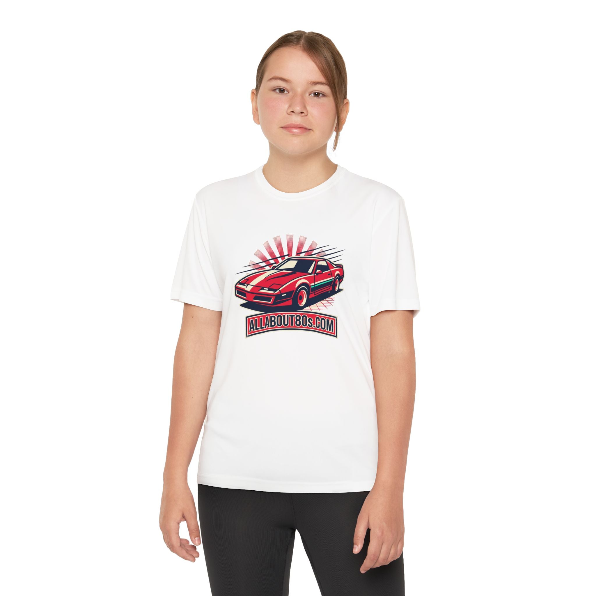 Youth Competitor Tee
