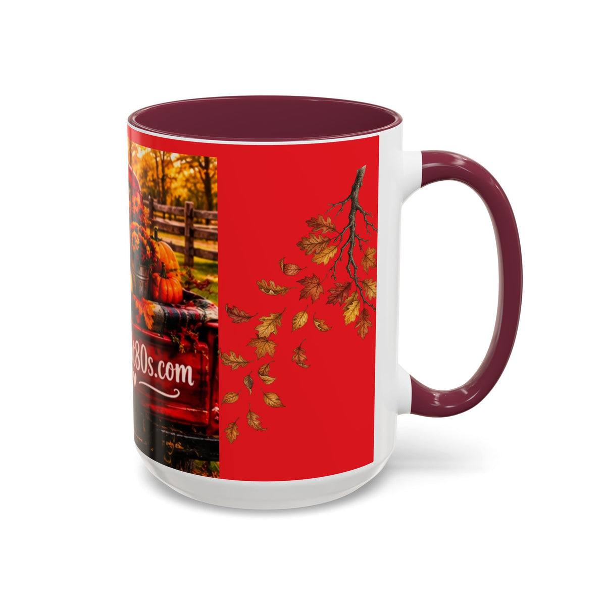 Colorful Mugs (11oz, 15oz)