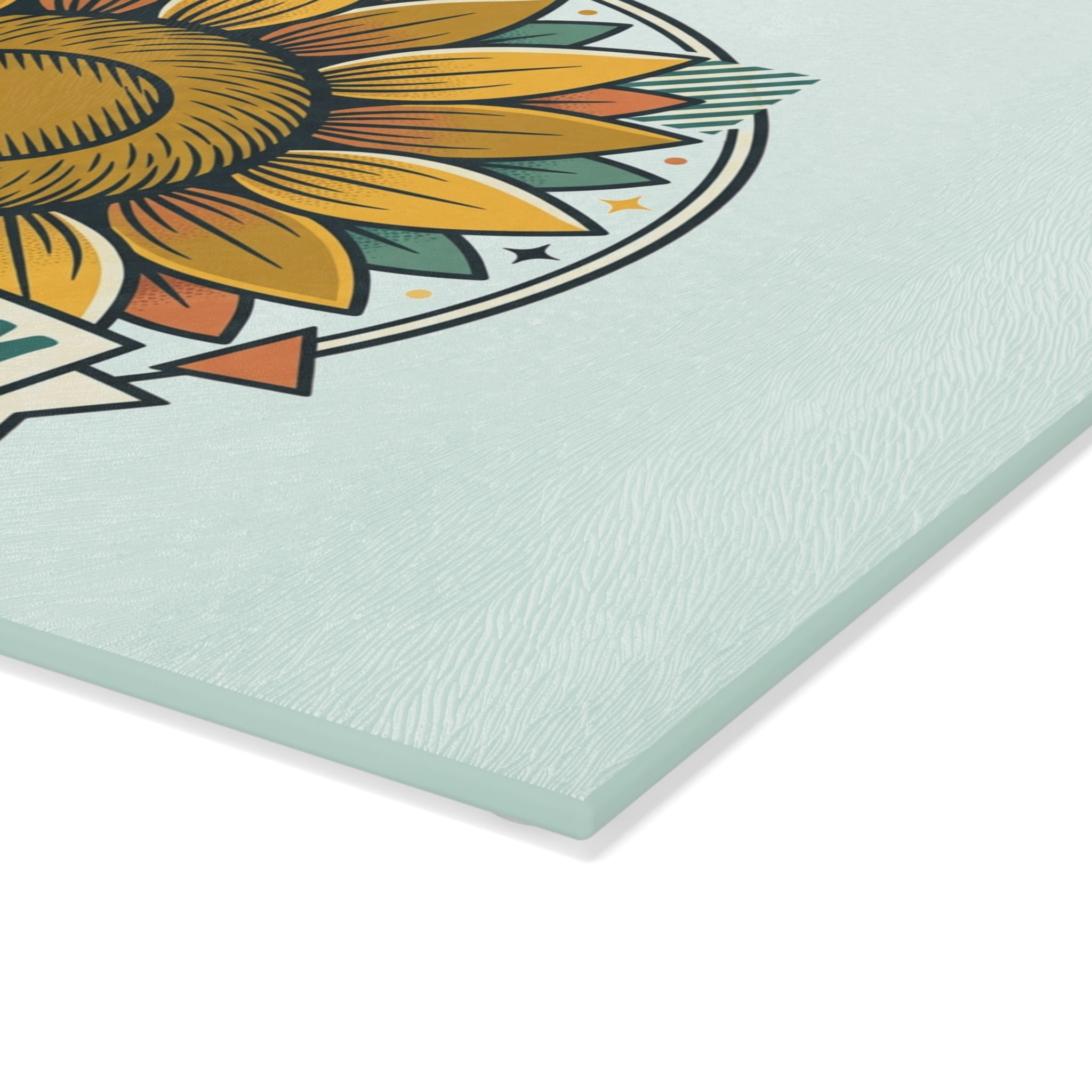 Glass Cutting Board