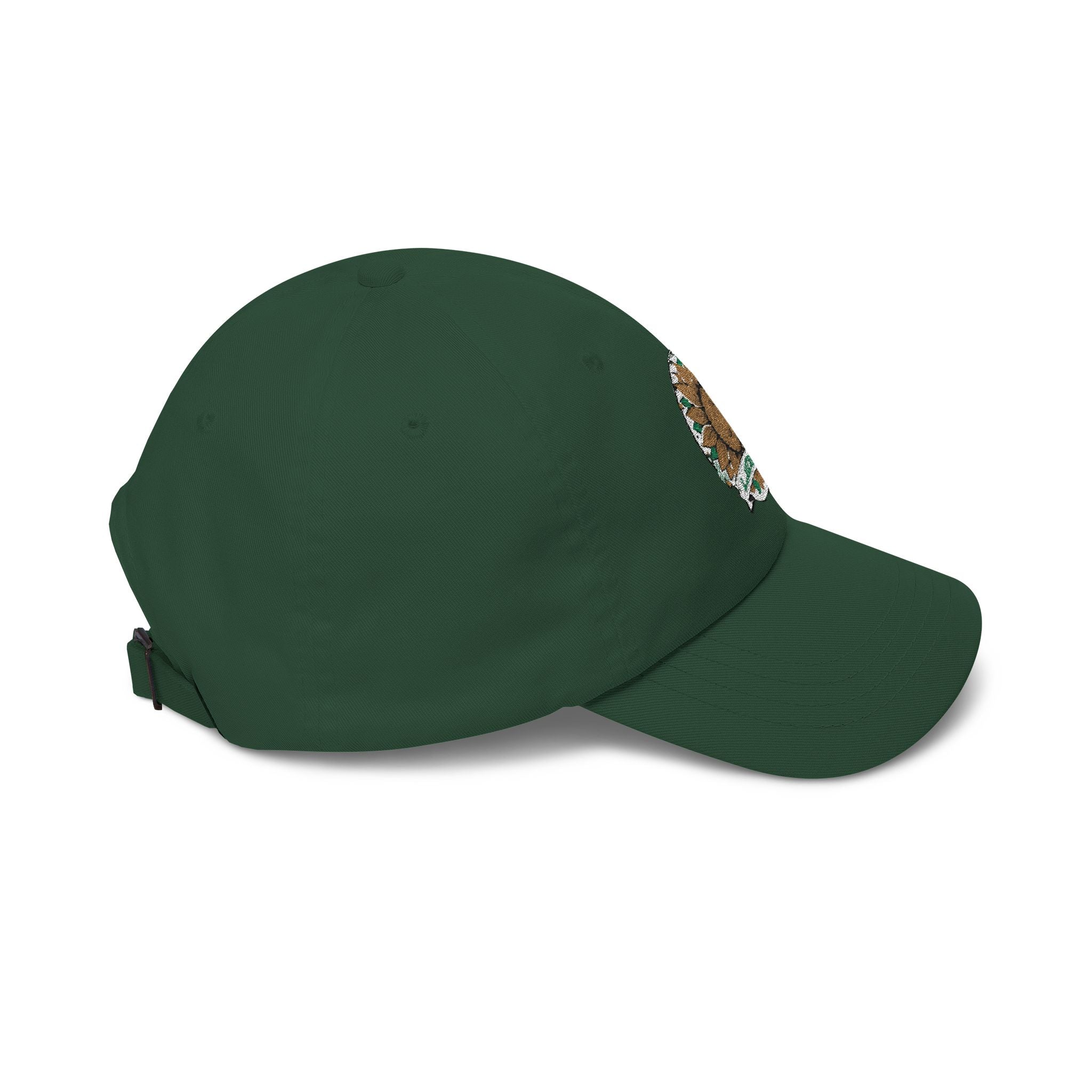 Sunflower Vintage Dad Cap — "Always Be Kind" Embroidered Baseball Hat