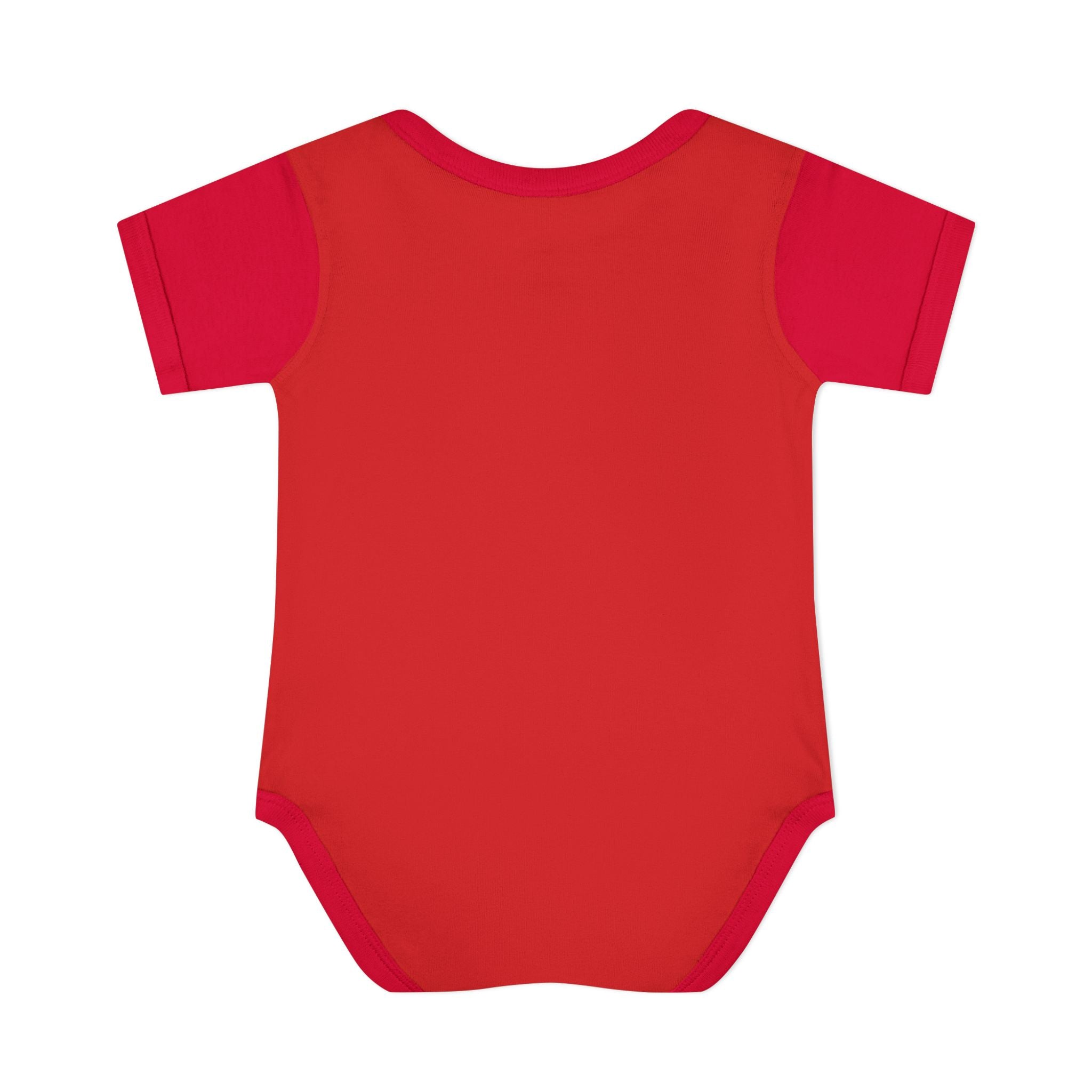Route 66 Baby Bodysuit – Retro Travel Infant Onesie