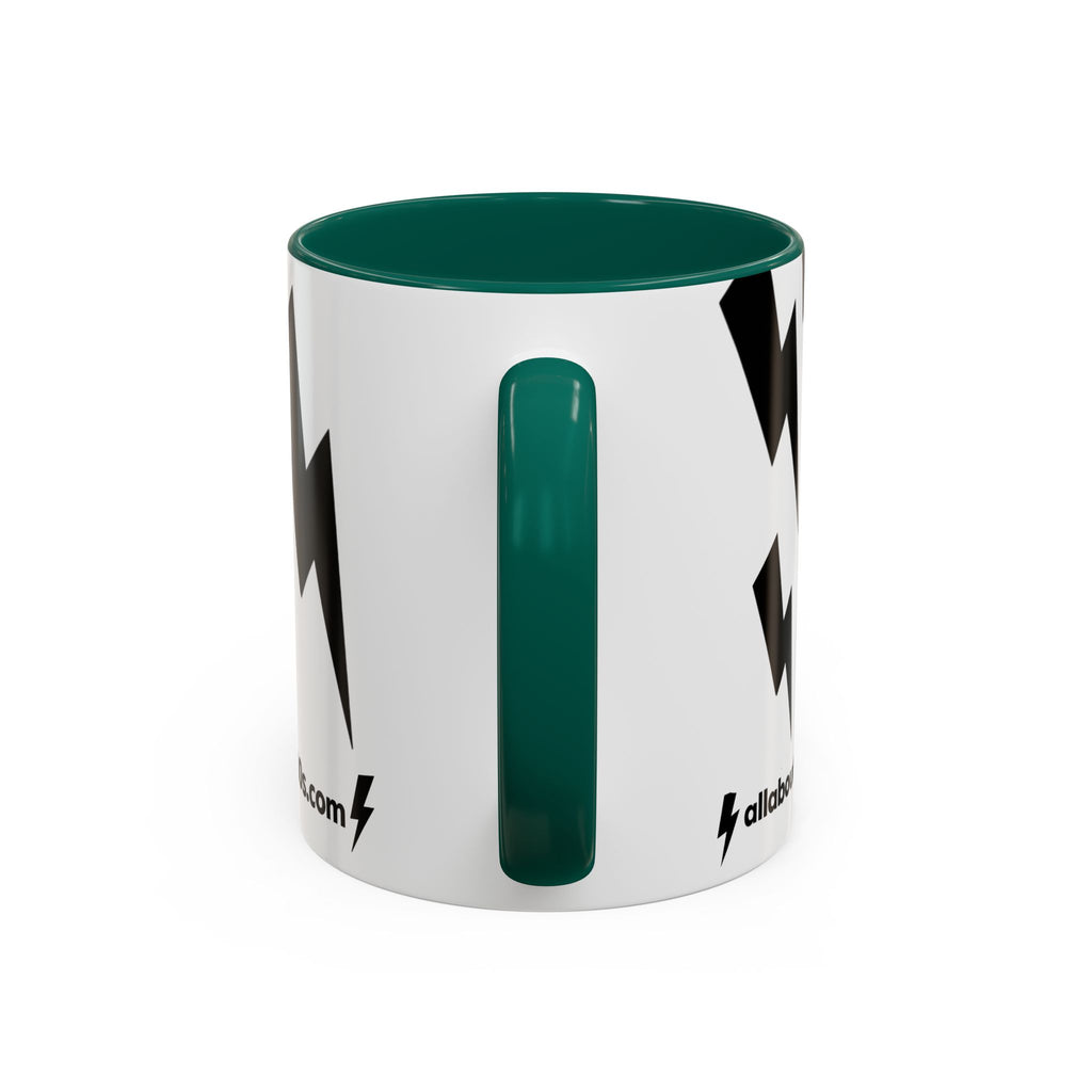 Zombie Cartoon Coffee Mug – AllAbout80s.com Retro Horror 11oz/15oz